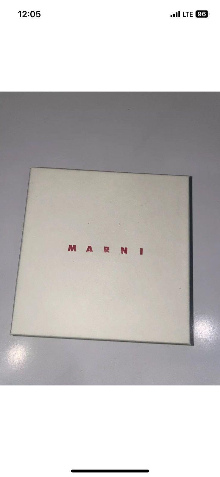Marni MARNI CARD HOLDER Size ONE SIZE - 4 Thumbnail