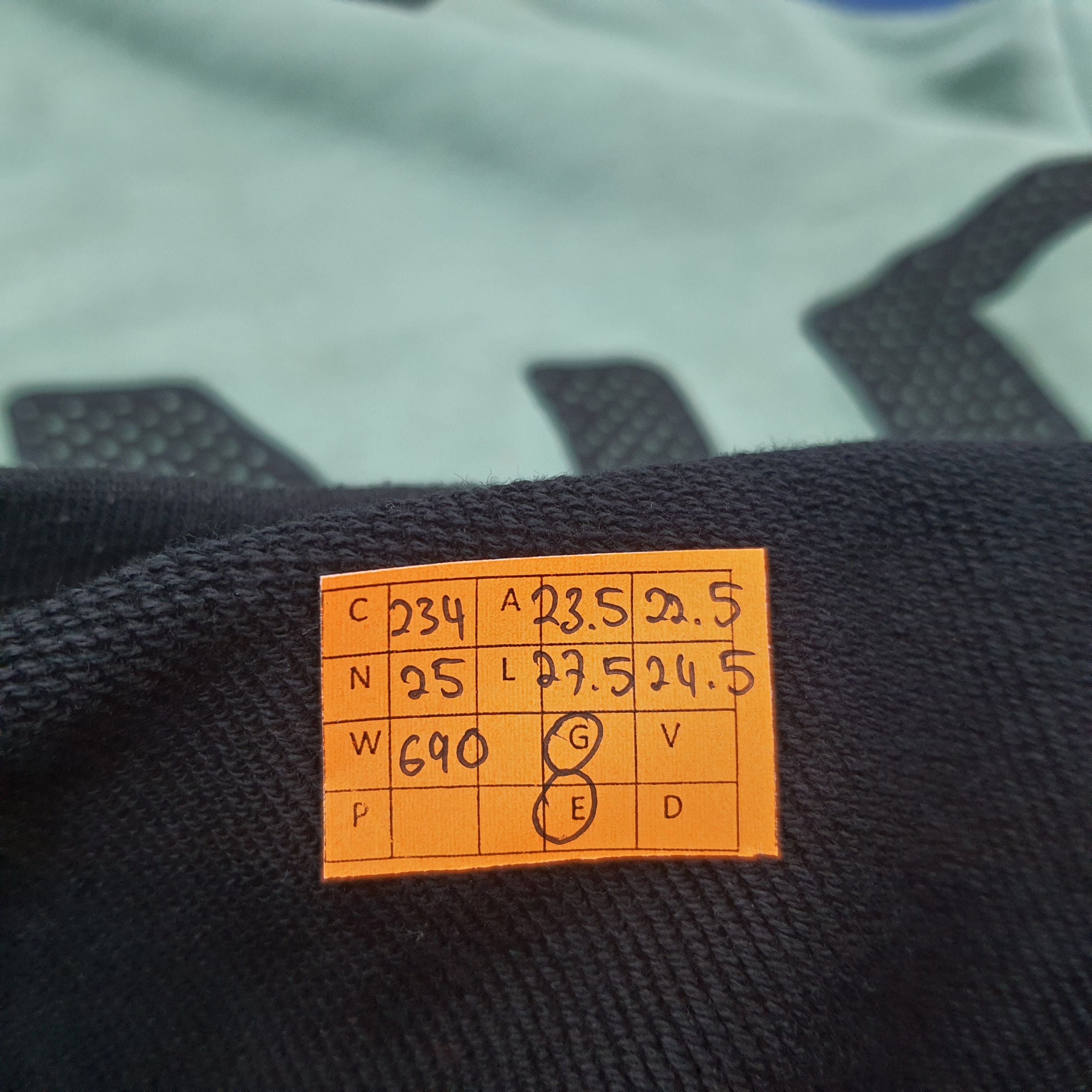 Fendi × Vintage Vintage FENDI Designer Sweatshirt C234N25 Size US L / EU 52-54 / 3 - 12 Thumbnail