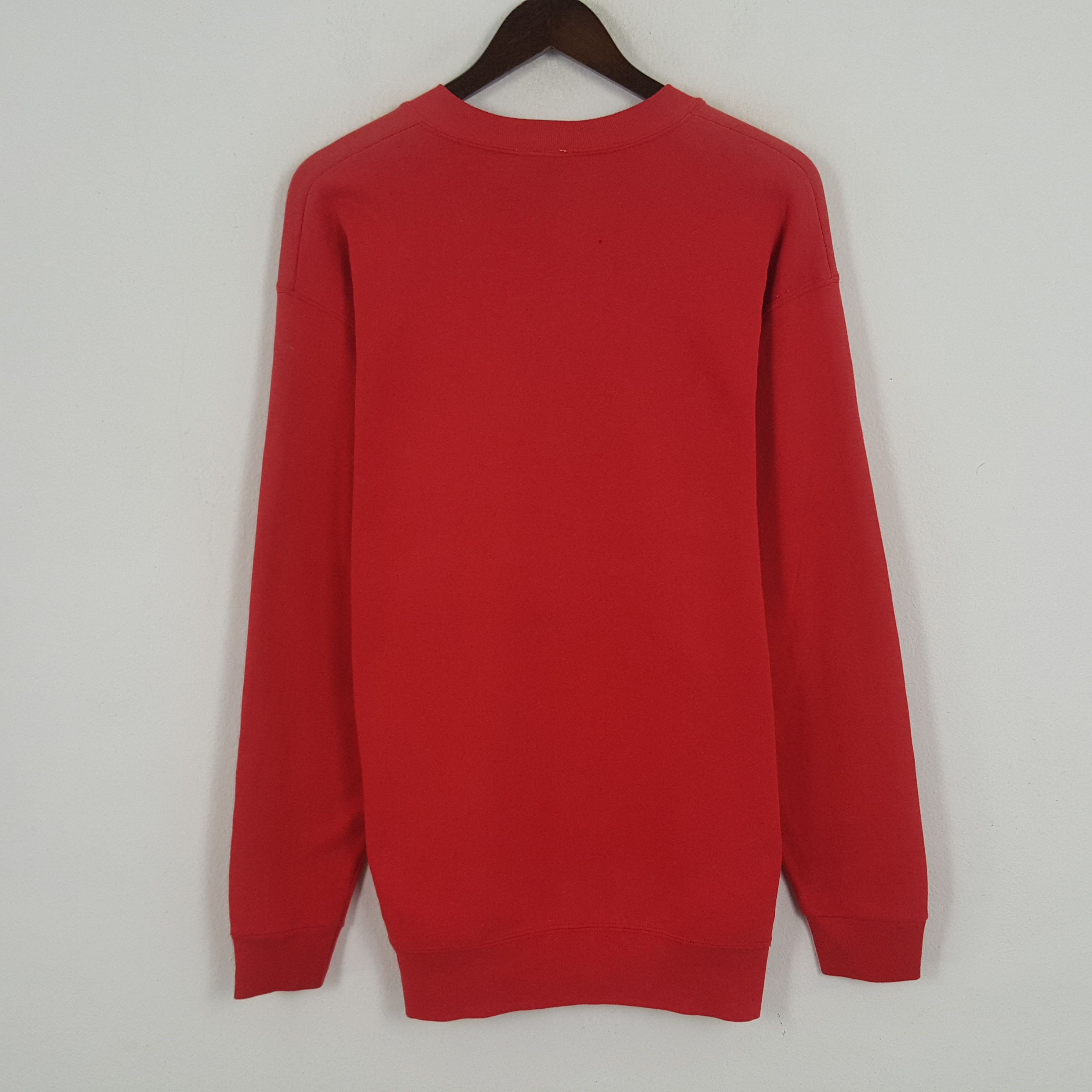 Vintage Vintage CNN Atlanta Sweatshirt Size US M / EU 48-50 / 2 - 3 Thumbnail