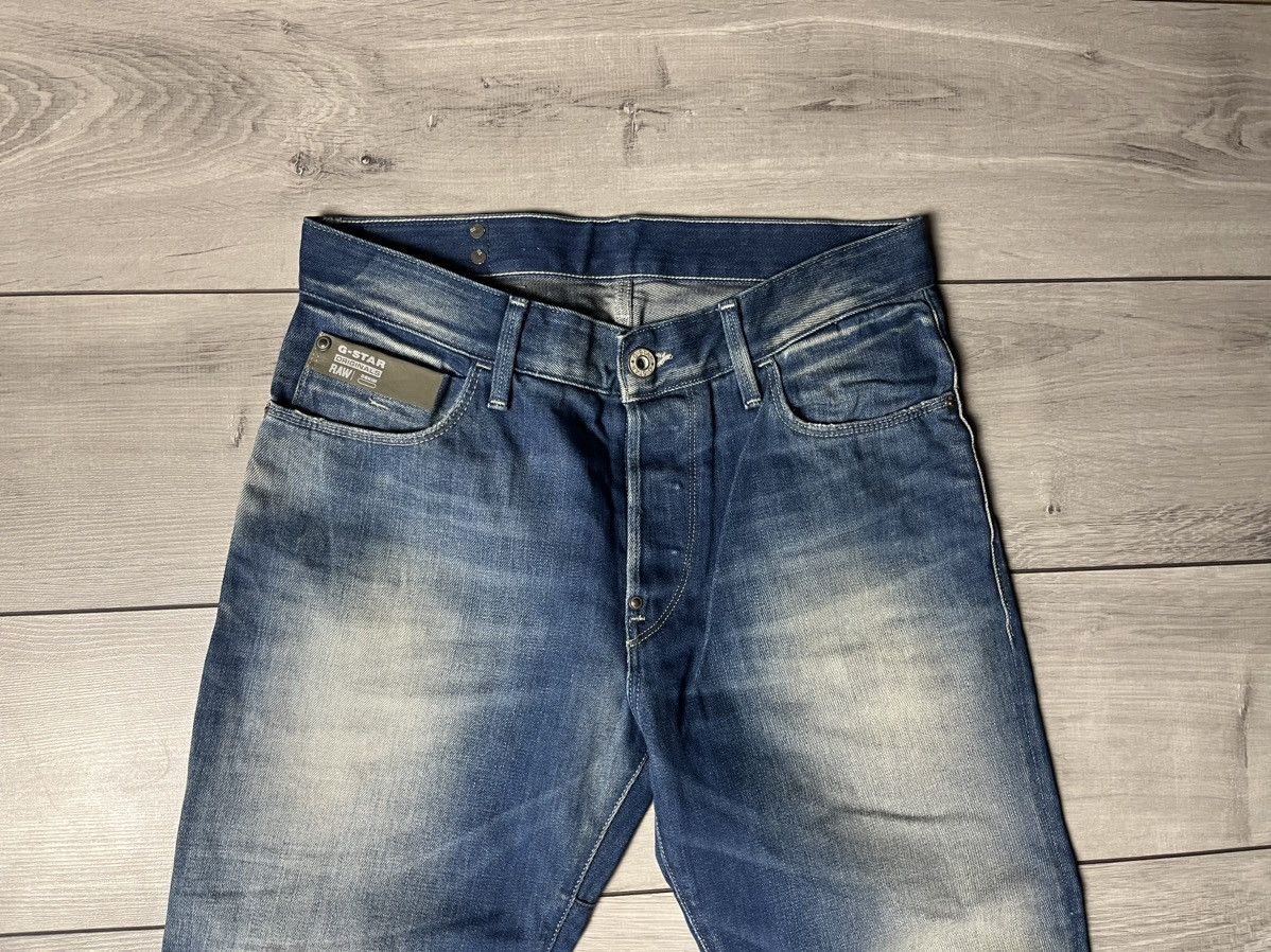 G-Star G star raw denim jeans casual size 30/32 Size US 30 / EU 46 - 3 Thumbnail