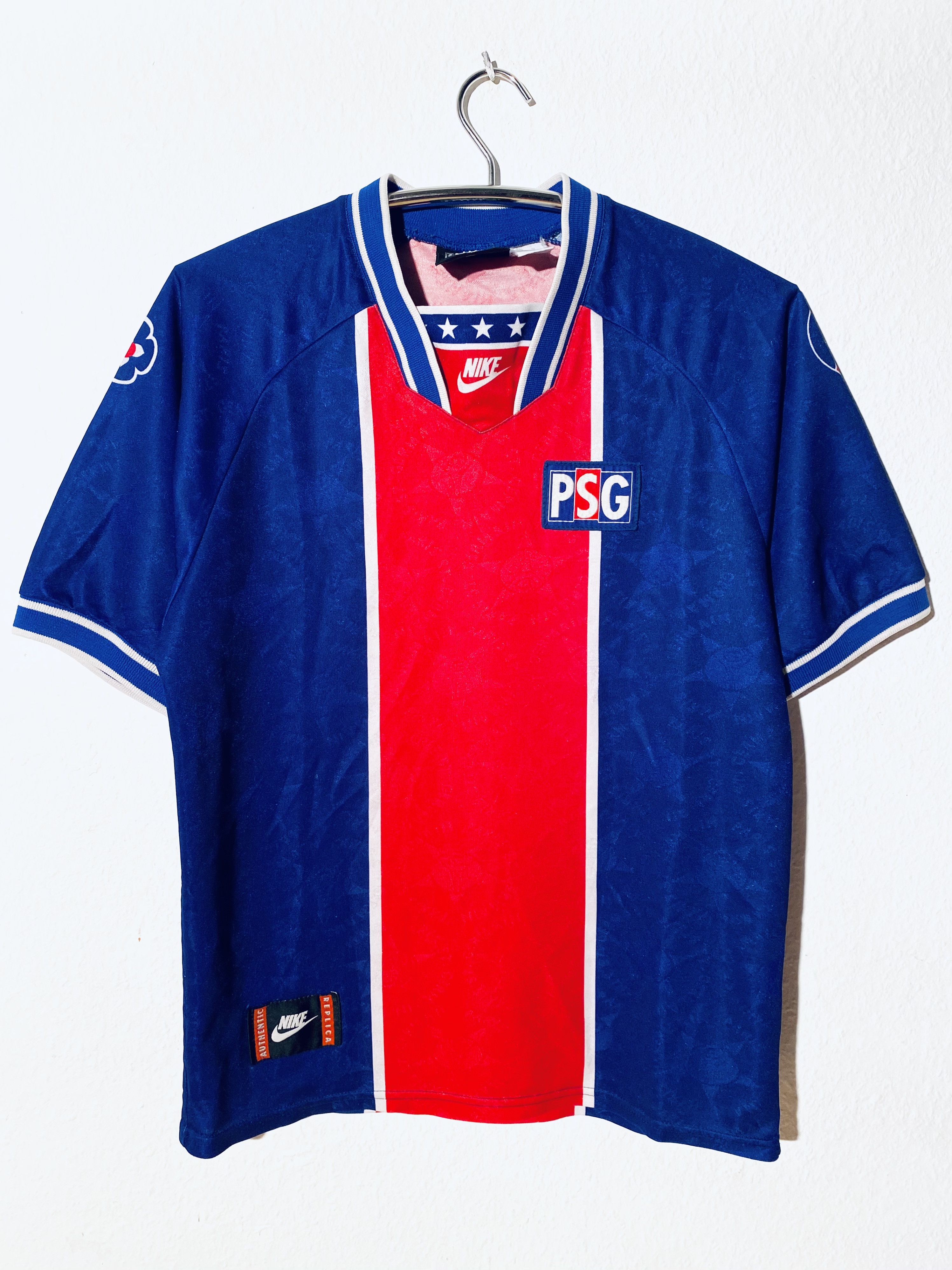 Soccer jersey PSG top size S