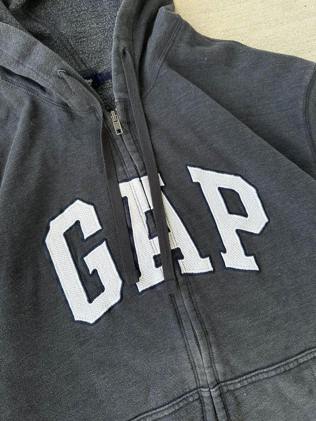Gap Vintage Gap Hoodie Size US XL / EU 56 / 4 - 3 Thumbnail