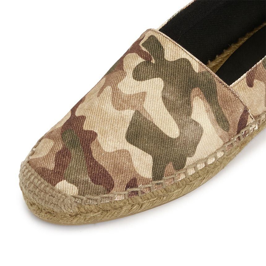 Saint Laurent Paris o1s1wg111224 Espadrilles in Multicolor Size US 8 / IT 38 - 8 Thumbnail