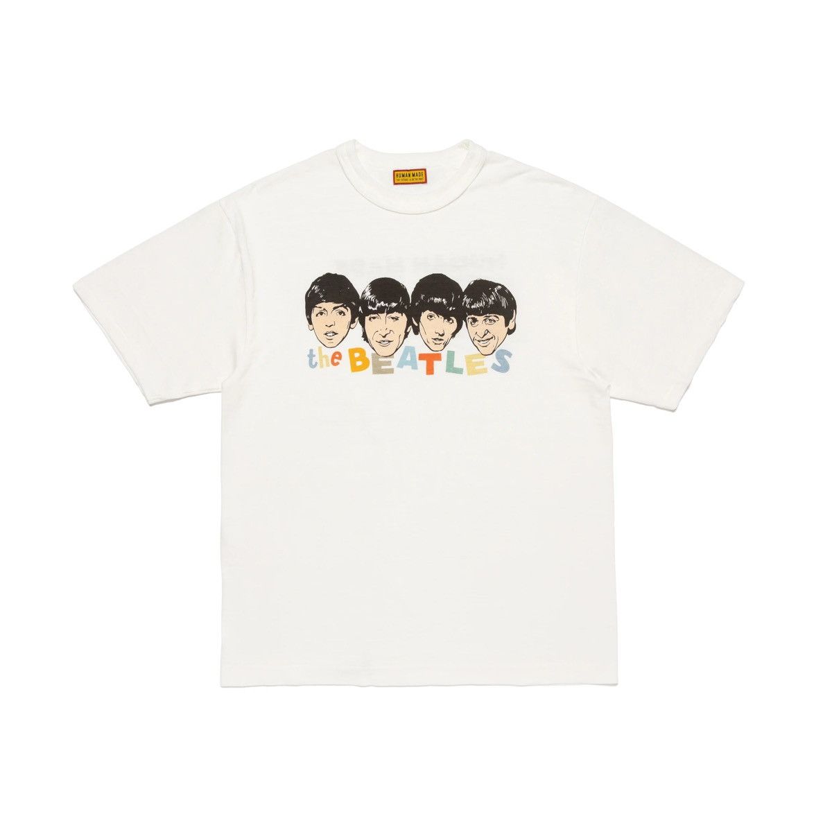 Human Made Human Made Beatles Tee Size ONE SIZE - 1 Thumbnail
