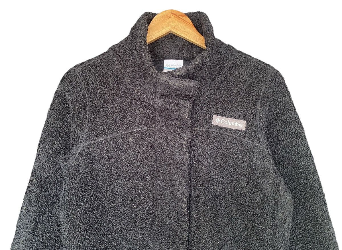 Columbia COLUMBIA Long Button Jacket Polyster Trimming Size US S / EU 44-46 / 1 - 5 Thumbnail