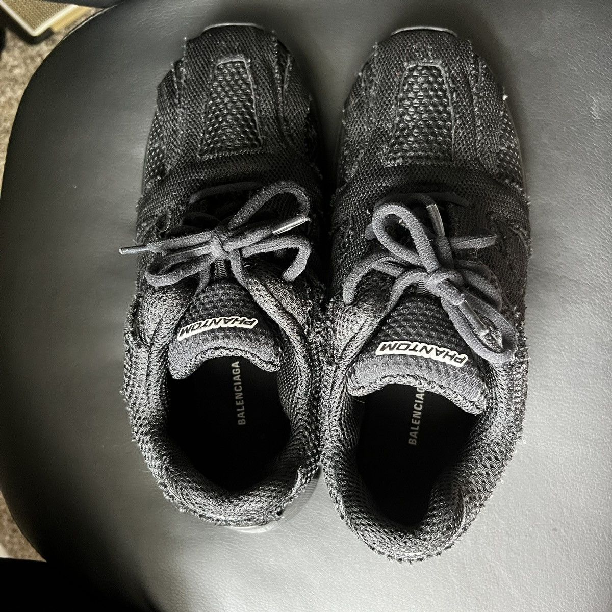Balenciaga Balenciaga Phantom Size US 7 / EU 40 - 5 Thumbnail