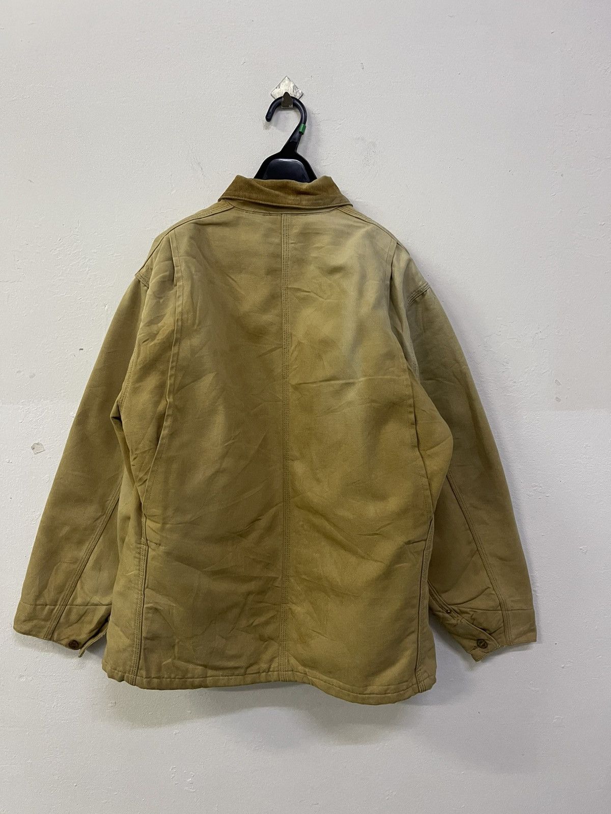 Carhartt 100years anniversary carhartt Chore worker jacket Size US M / EU 48-50 / 2 - 2 Thumbnail