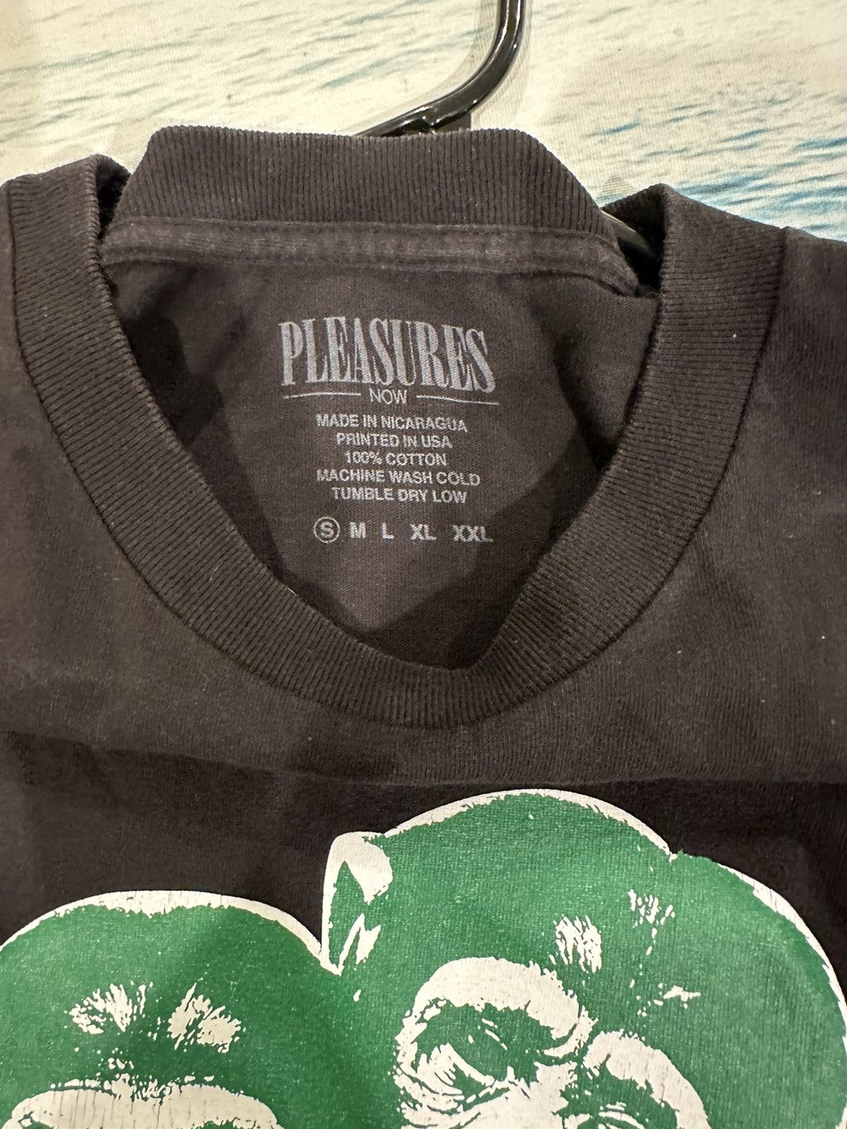 Pleasures Pleasures Friendship Tee Size US S / EU 44-46 / 1 - 3 Thumbnail