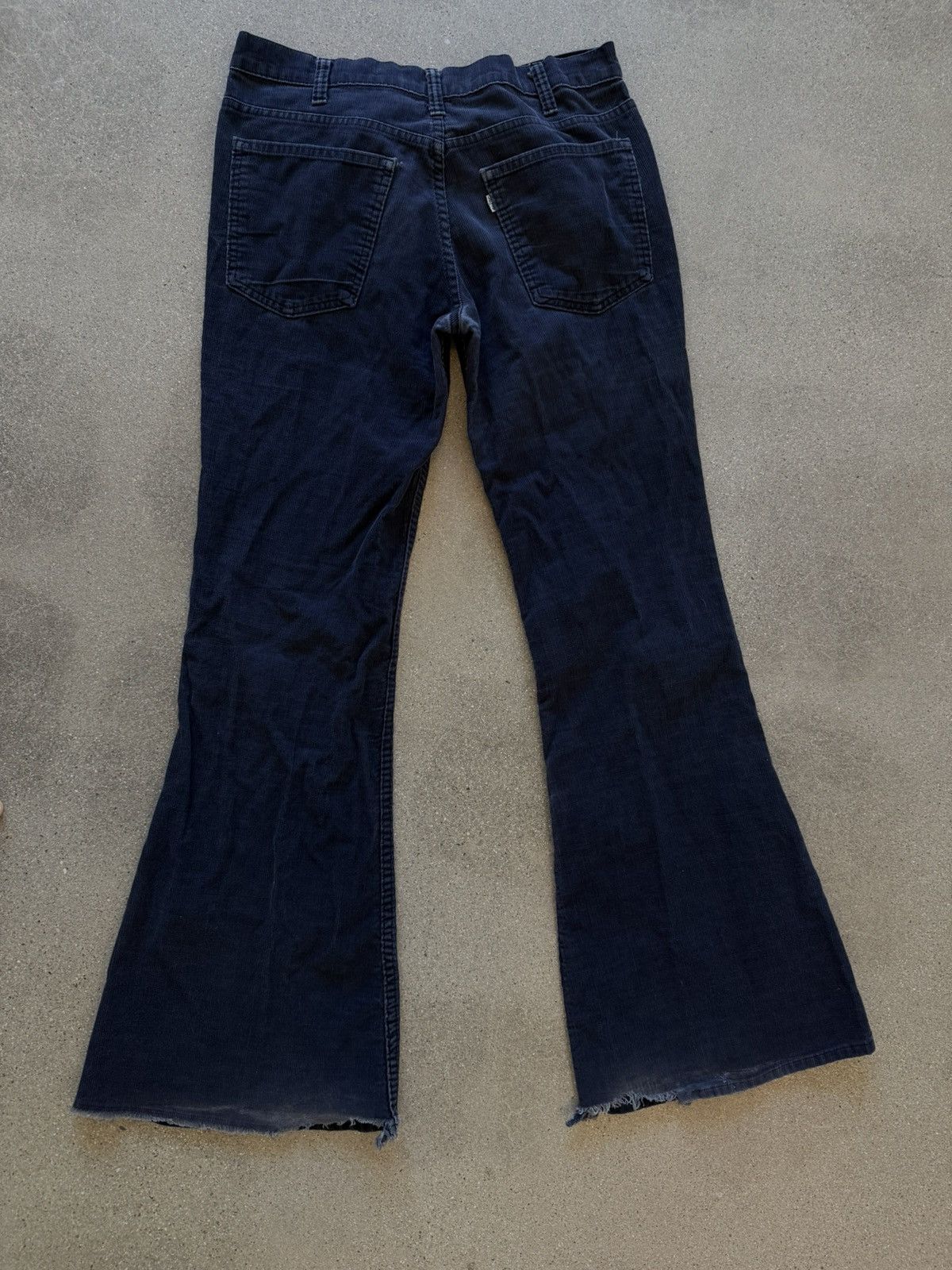 Levi's Vintage Clothing 1970’s Levi’s Bell Bottoms Size US 32 / EU 48 - 4 Thumbnail