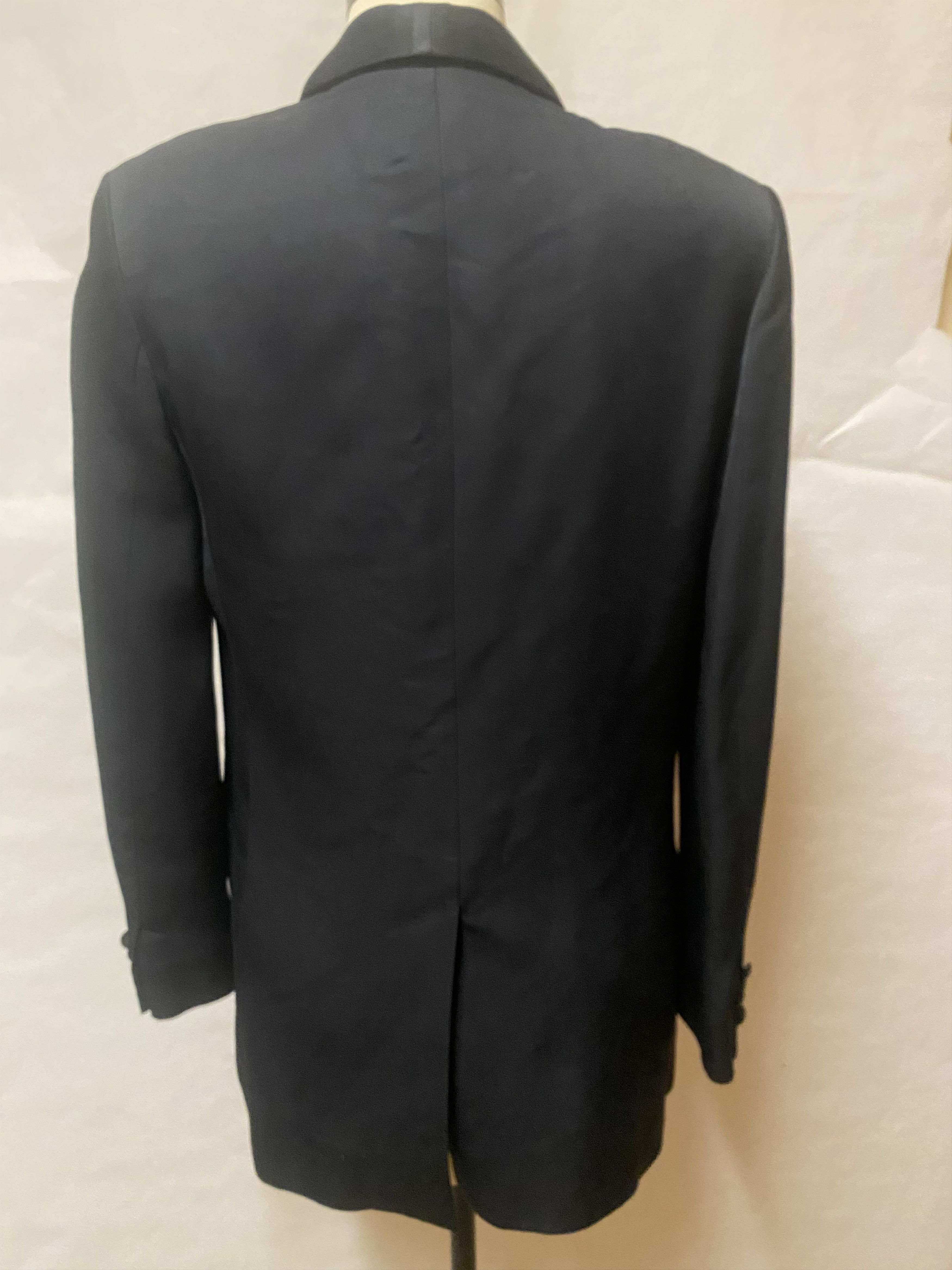 Louis Vuitton Louis Vuitton Runway Blazer Size S / US 4 / IT 40 - 4 Thumbnail