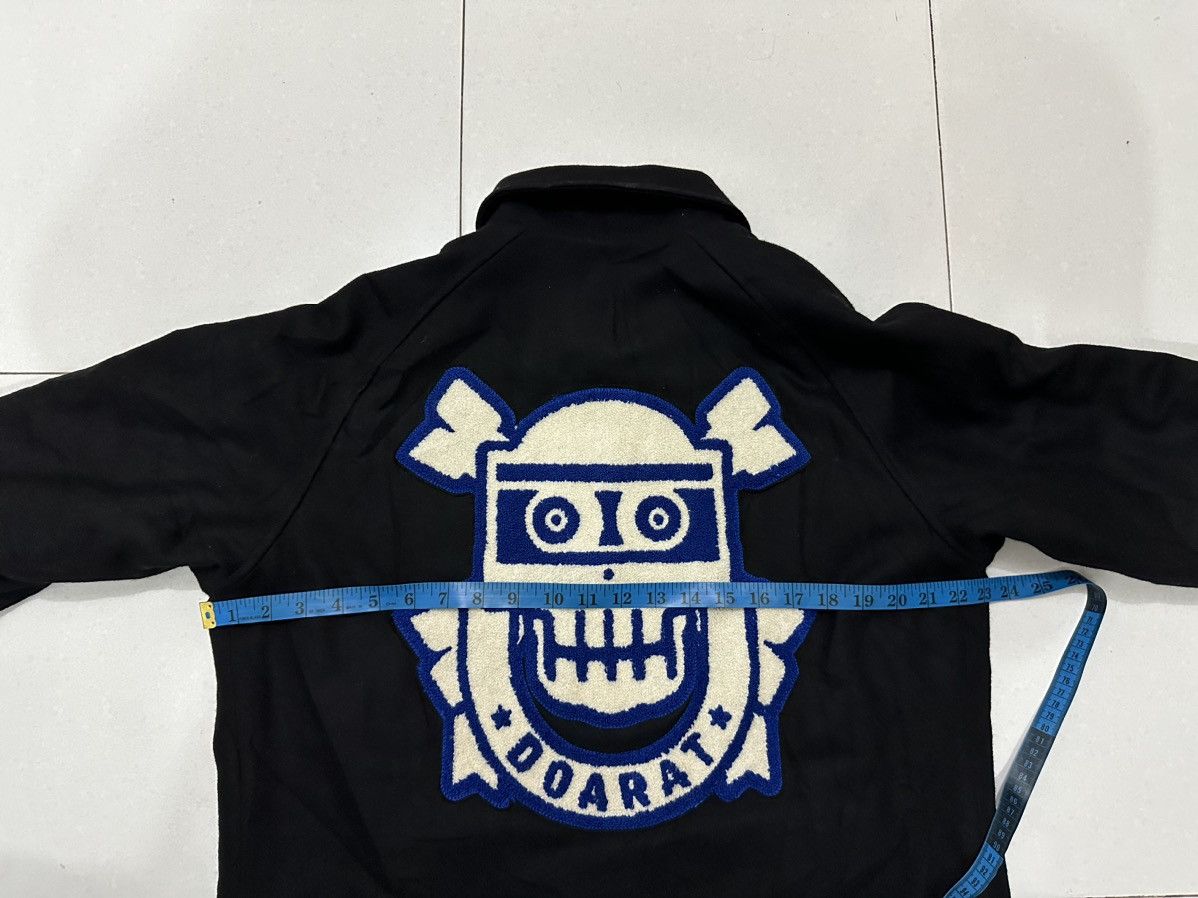 Japanese Brand JAPANESE DOARAT VARSITY JACKET FRAGMENT DESIGN Size US L / EU 52-54 / 3 - 14 Thumbnail