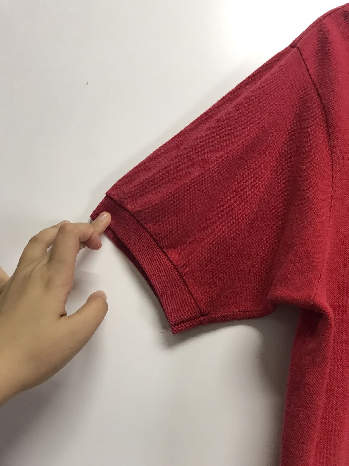 Vintage Vintage Polo Ralph Lauren tee Size US M / EU 48-50 / 2 - 8 Thumbnail