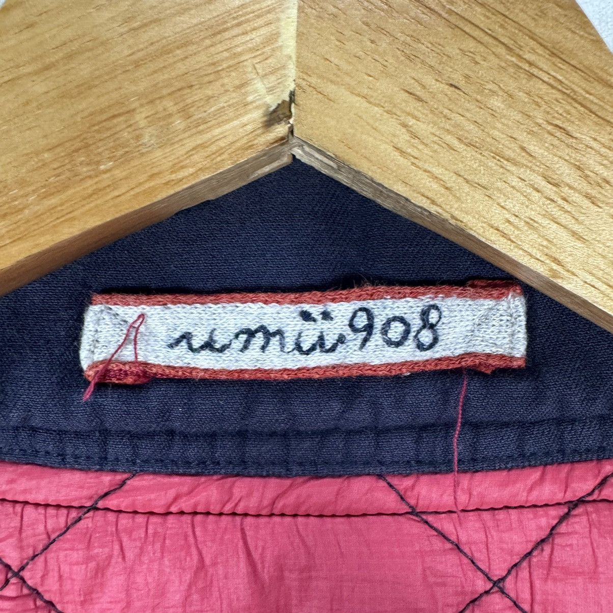 Umii 908 🔥UMII 908 45RPM JAPAN QUILTED JACKET Size M / US 6-8 / IT 42-44 - 8 Thumbnail