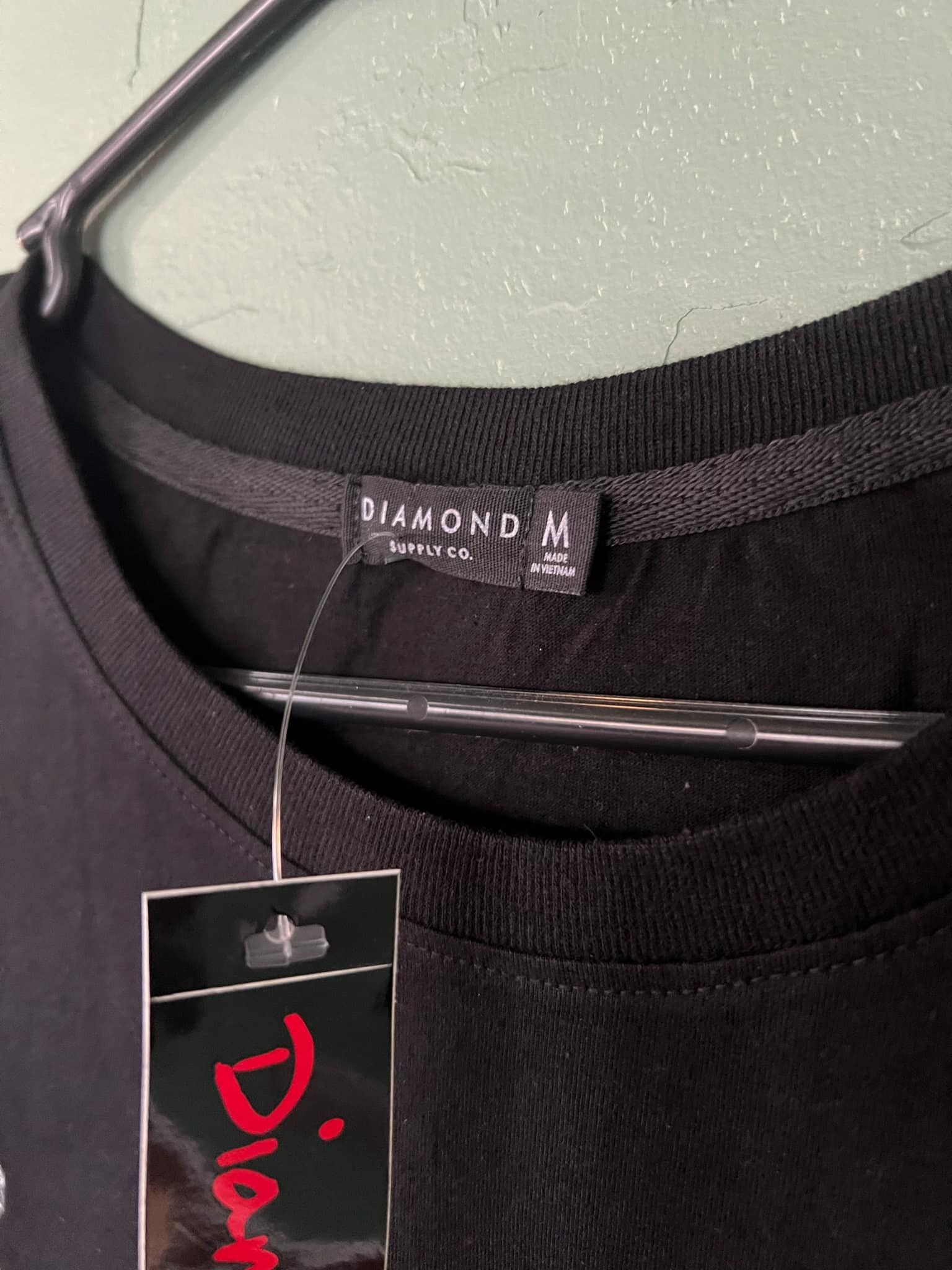Diamond Supply Co. Diamond Supply Co. Life Shirt Size US M / EU 48-50 / 2 - 4 Thumbnail