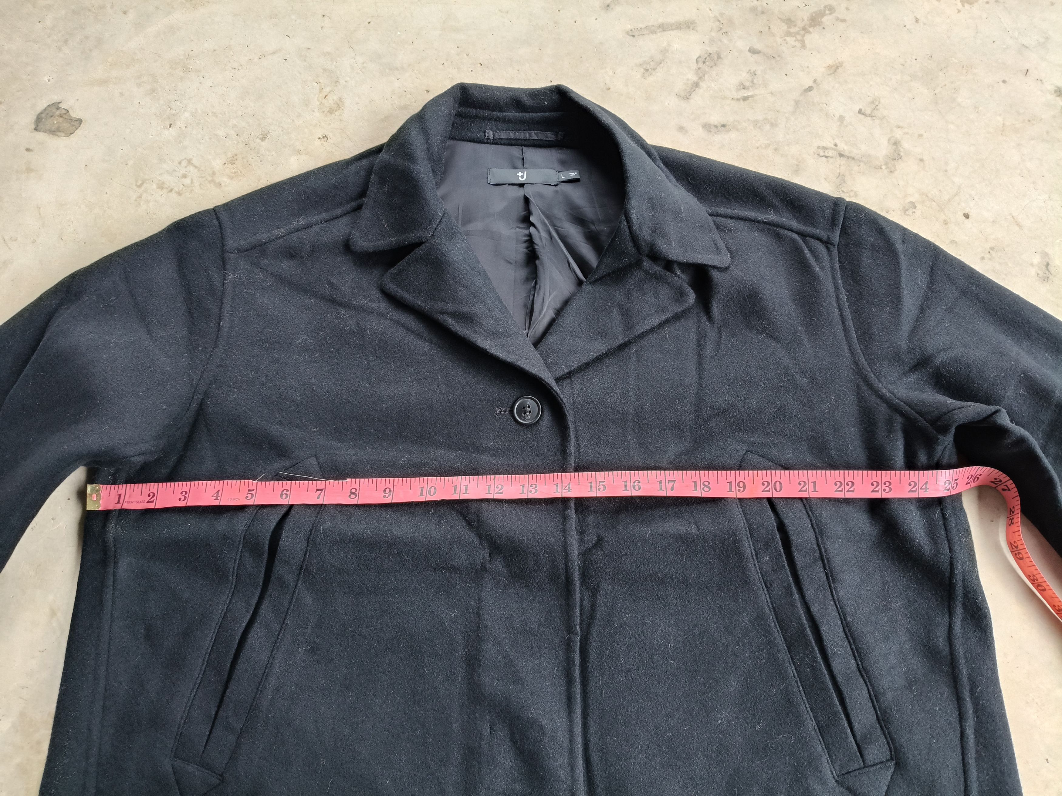 Jil Sander × Uniqlo × Vintage Jil Sander X Uniqlo Jacket Baggie Style Size US L / EU 52-54 / 3 - 12 Thumbnail