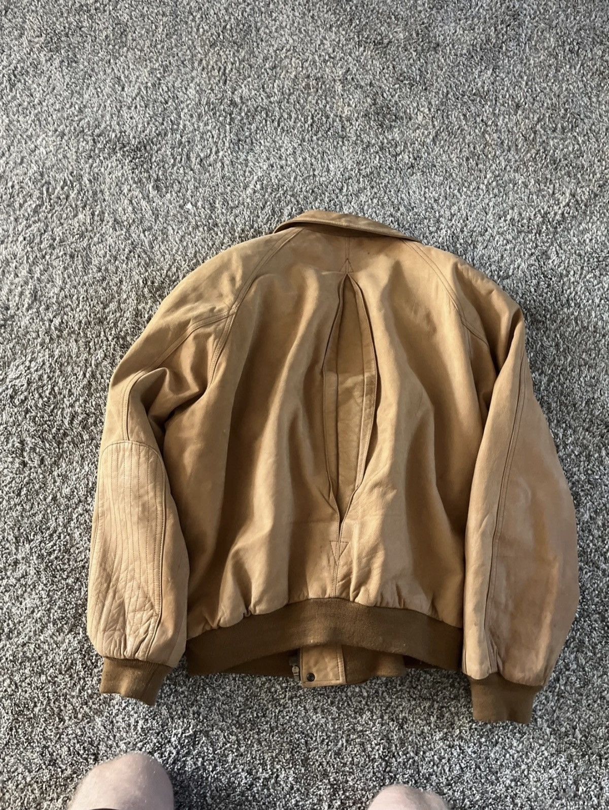 Marlboro Adventure Team Marlboro Adventure Team Leather Jacket Size US L / EU 52-54 / 3 - 16 Thumbnail