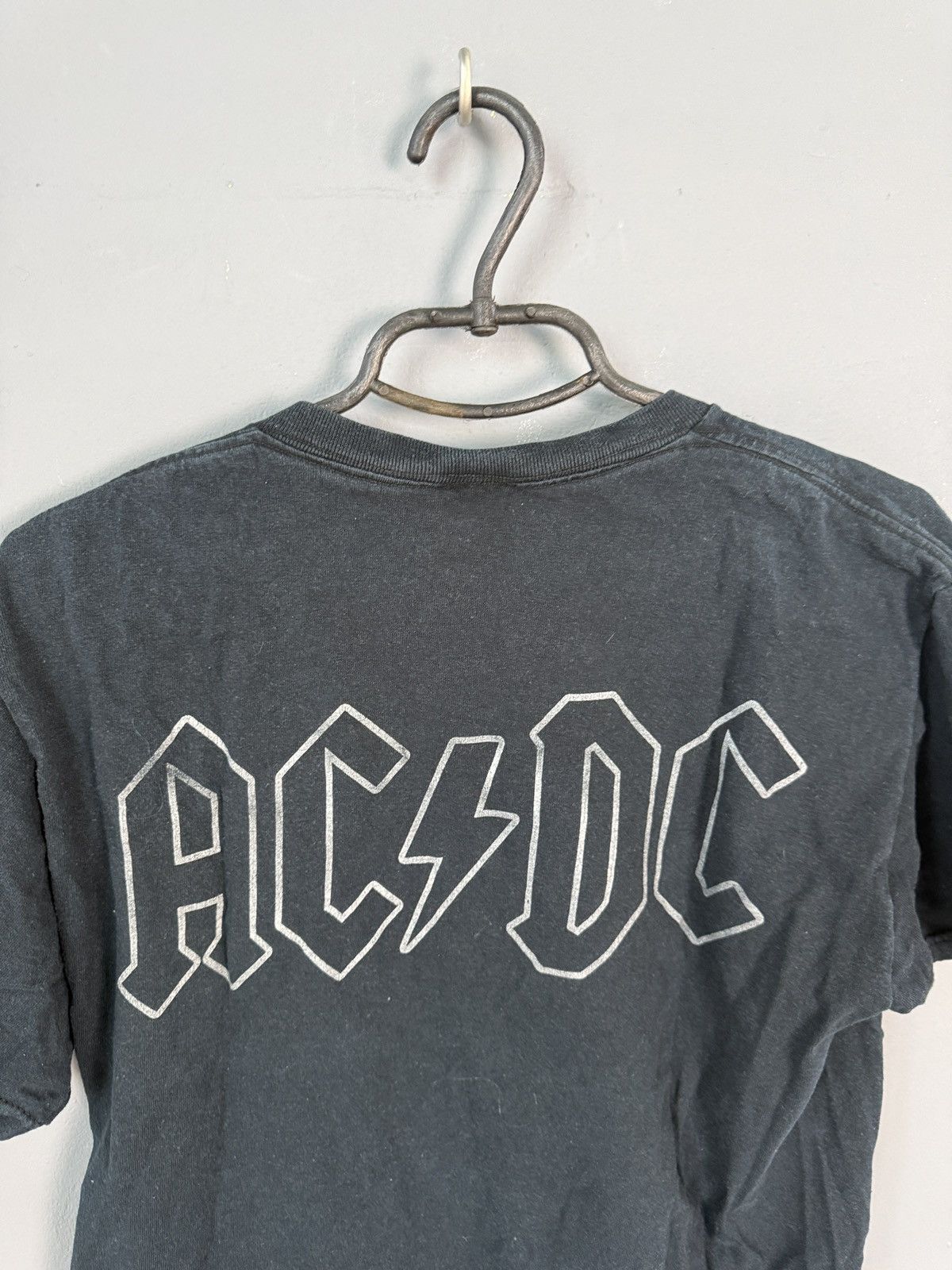 Band Tees Vintage AC/DC Band Tee Size US S / EU 44-46 / 1 - 6 Thumbnail
