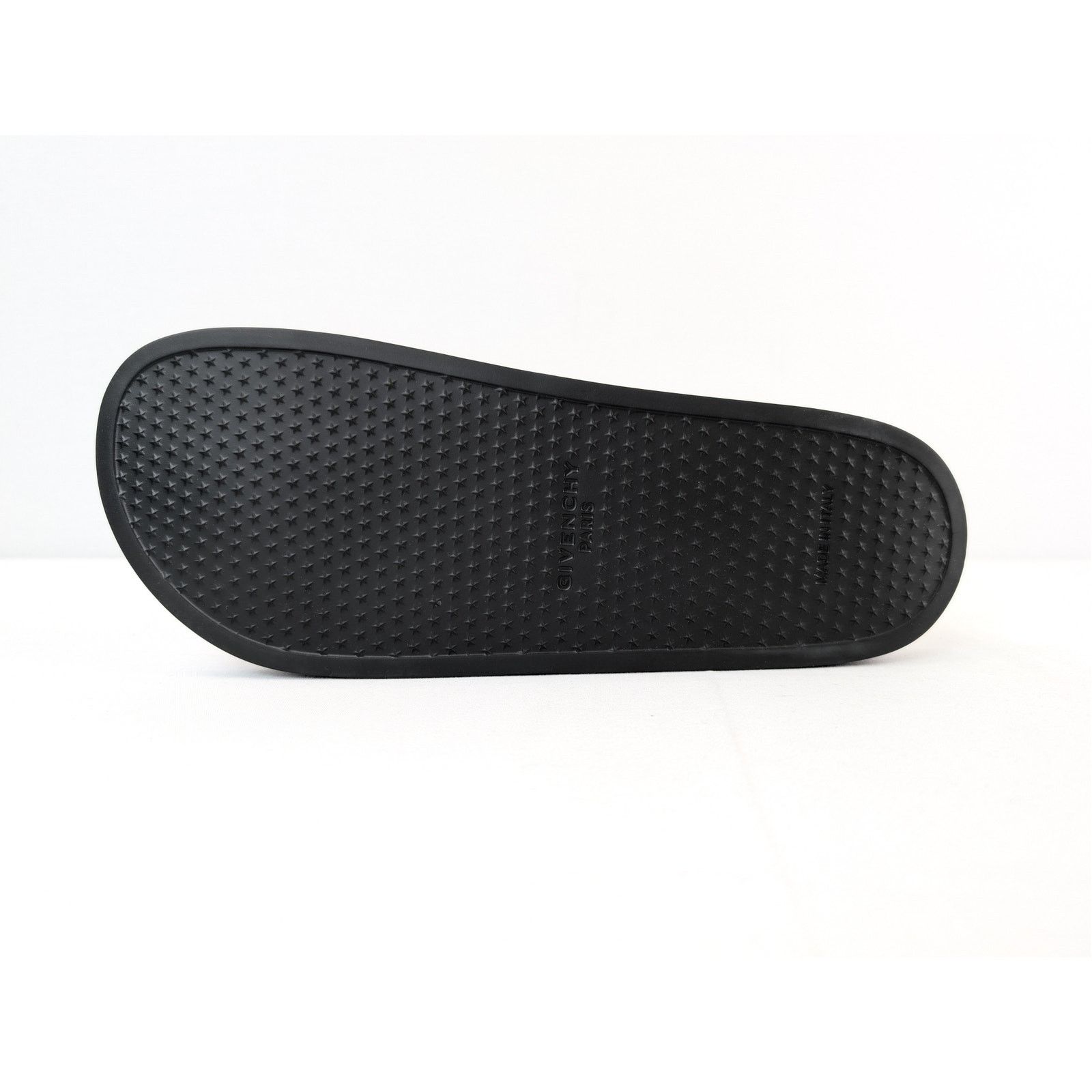 Givenchy o1rshd1 Slides Slippers Sandals in Black Size US 14 / EU 47 - 13 Thumbnail