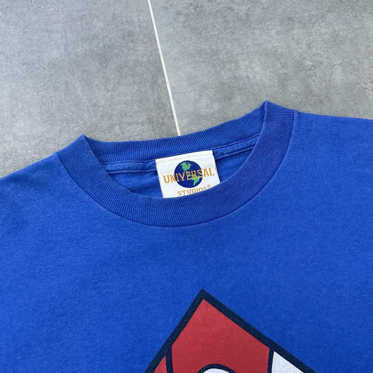 Cartoon Network × Universal Studios × Vintage Universal Studios Woody Woodpecker 1997 T-Shirt Size M Size US M / EU 48-50 / 2 - 9 Thumbnail