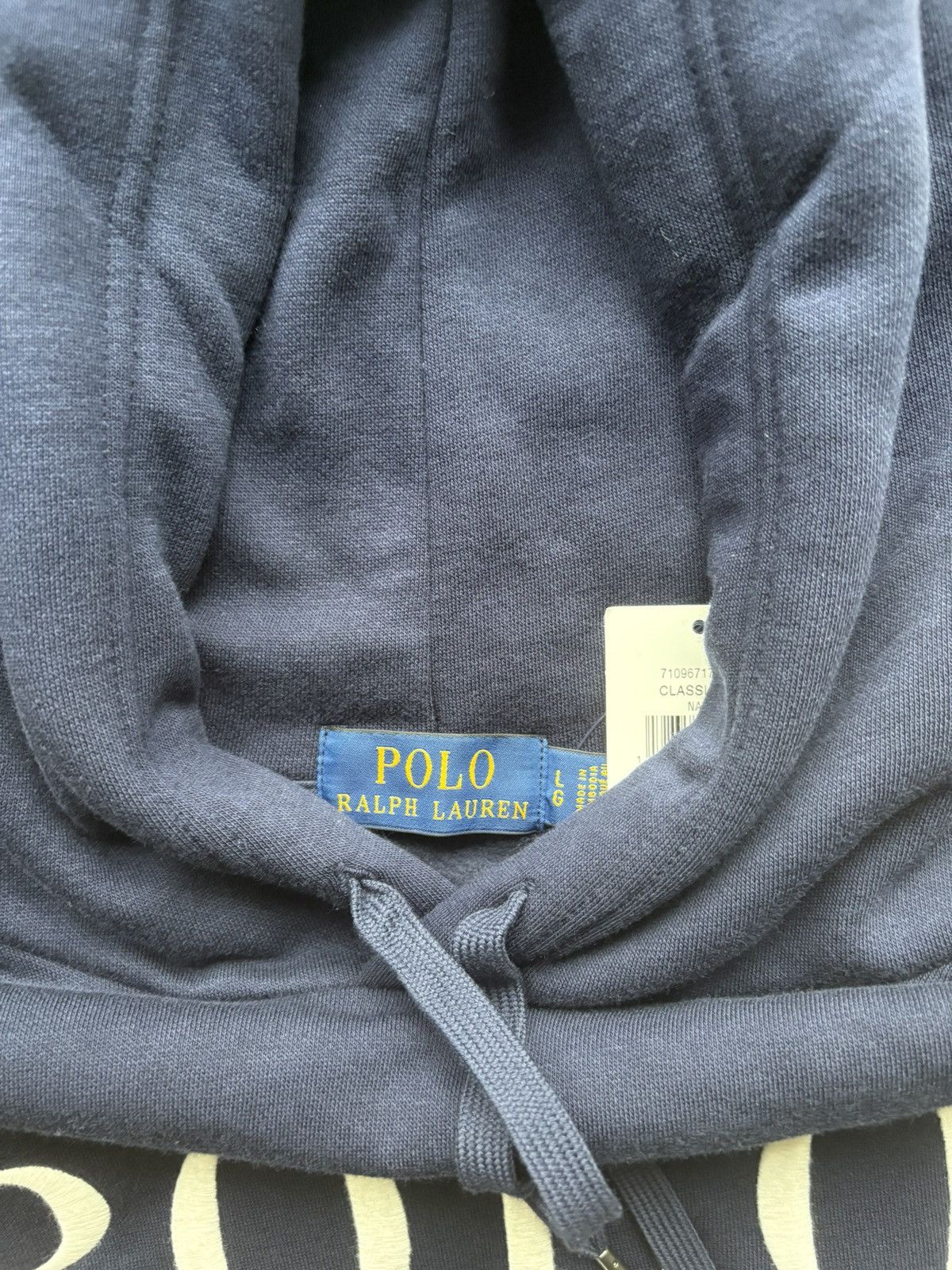 Polo Ralph Lauren Polo hoodie Size US L / EU 52-54 / 3 - 4 Thumbnail