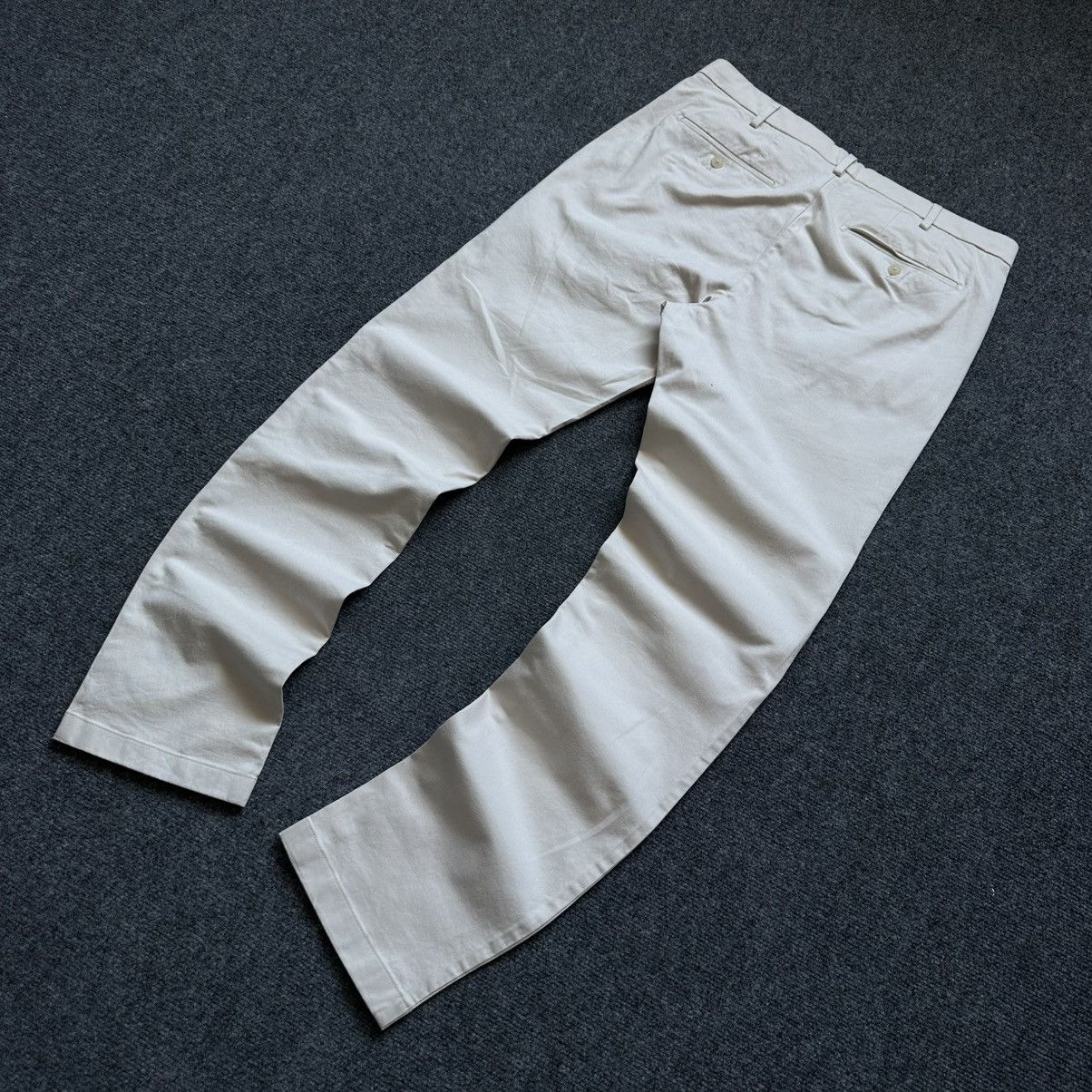 Uniqlo Luxury Uniqlo Trousers Size 35 Classic Pants Old Money 00s Size US 35 - 5 Thumbnail