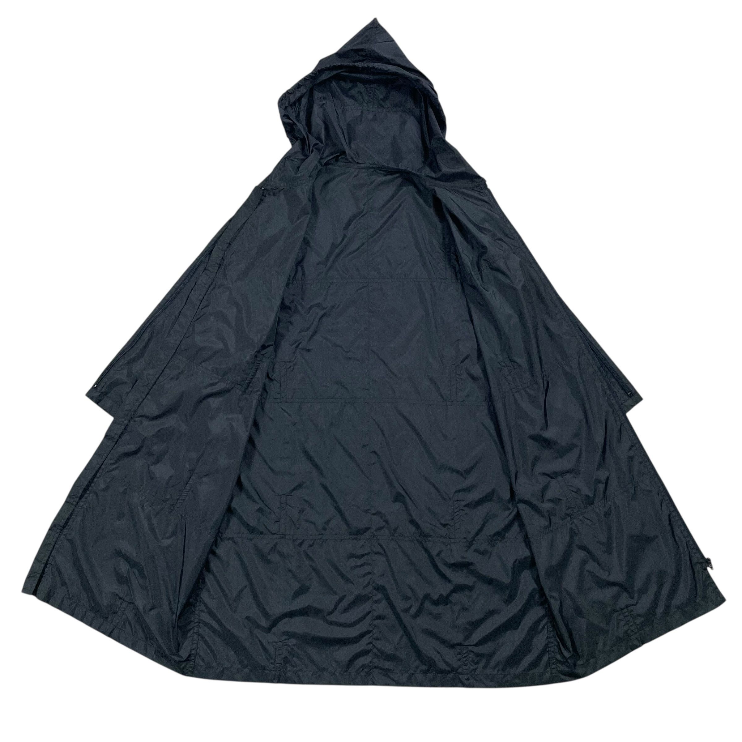 Final Home Vintage Final Home S/S 1995 Hooded Survival Jacket Size US M / EU 48-50 / 2 - 11 Thumbnail