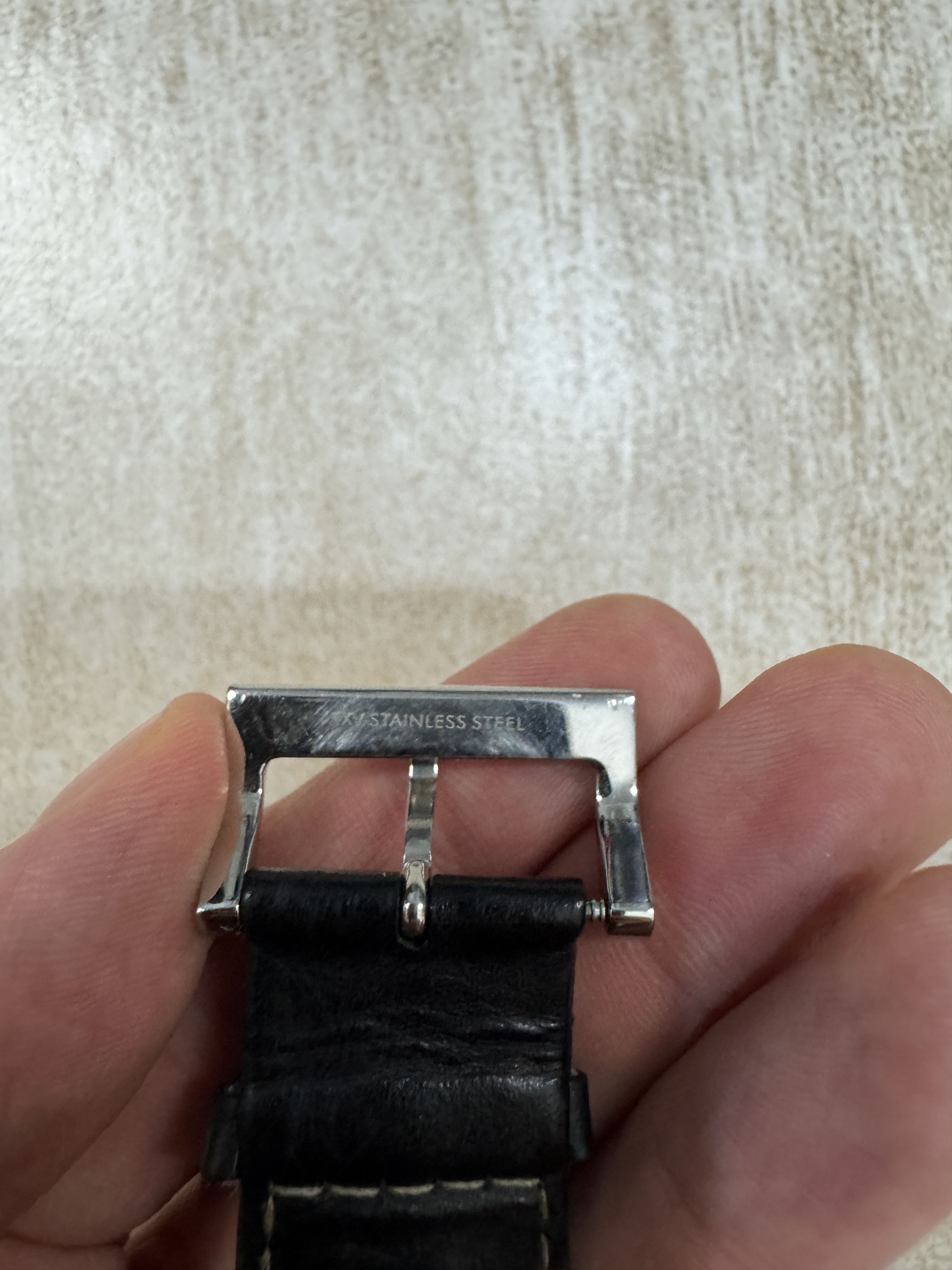 Dolce & Gabbana Dolce Gabbana archive vintage 00s y2k watch Size ONE SIZE - 4 Thumbnail