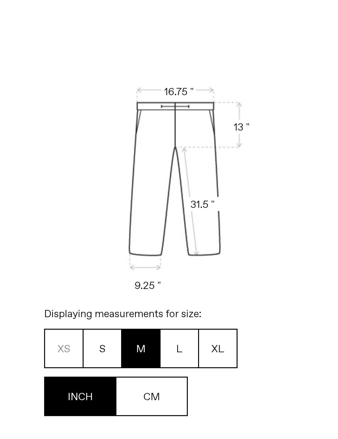 Fear of God Track pants Size US 34 / EU 50 - 15 Thumbnail