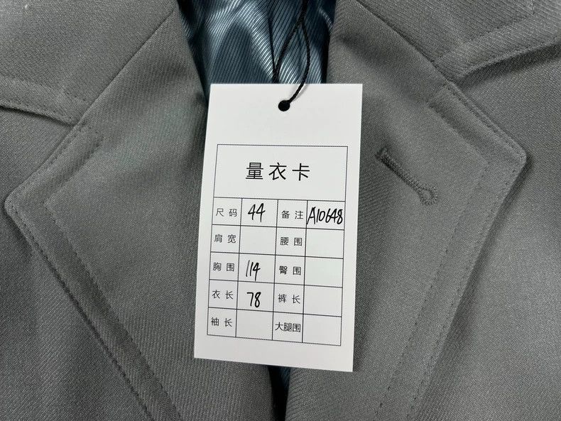 Gucci Gucci Clover co-branded suit 2503-Nextarrow Size 44R - 7 Thumbnail