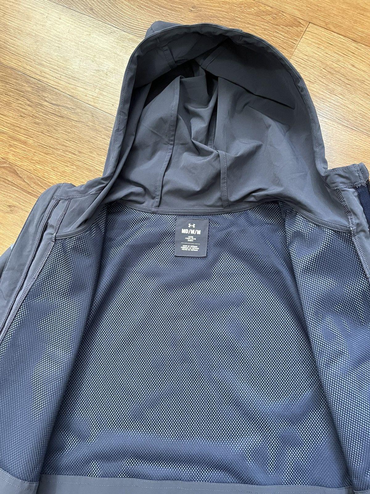 Under Armour Under Armour Storm Run Jacket Size US M / EU 48-50 / 2 - 6 Thumbnail