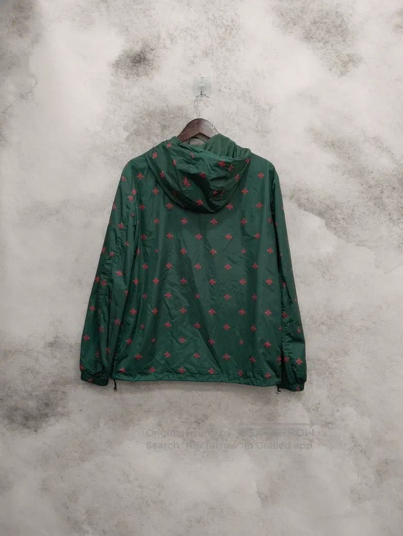 Gucci Gucci Little Bee Hooded Jacket Size US M / EU 48-50 / 2 - 2 Thumbnail