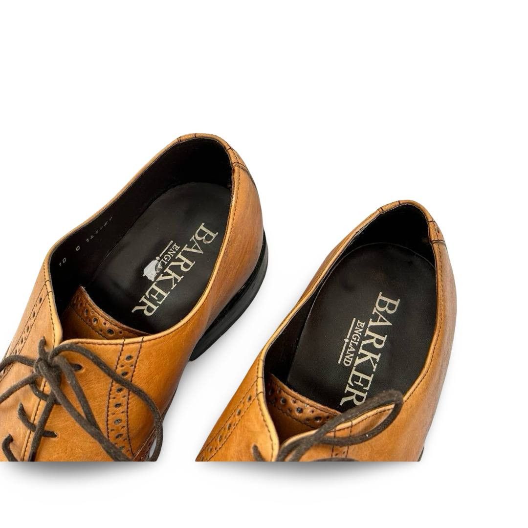 Barker Barker brogue #15 Size US 10 / EU 43 - 2 Thumbnail