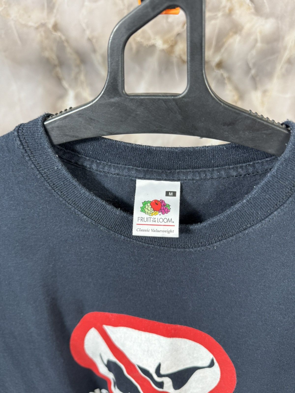 Vintage Vintage No Bullshit Adult Humor Tee Size US M / EU 48-50 / 2 - 3 Thumbnail