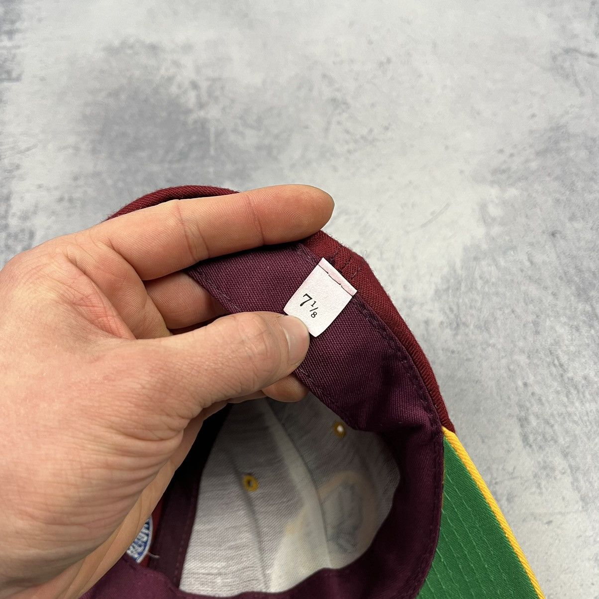 NFL Vintage Washington Redskins Starter rare cap 90’s Size ONE SIZE - 7 Thumbnail