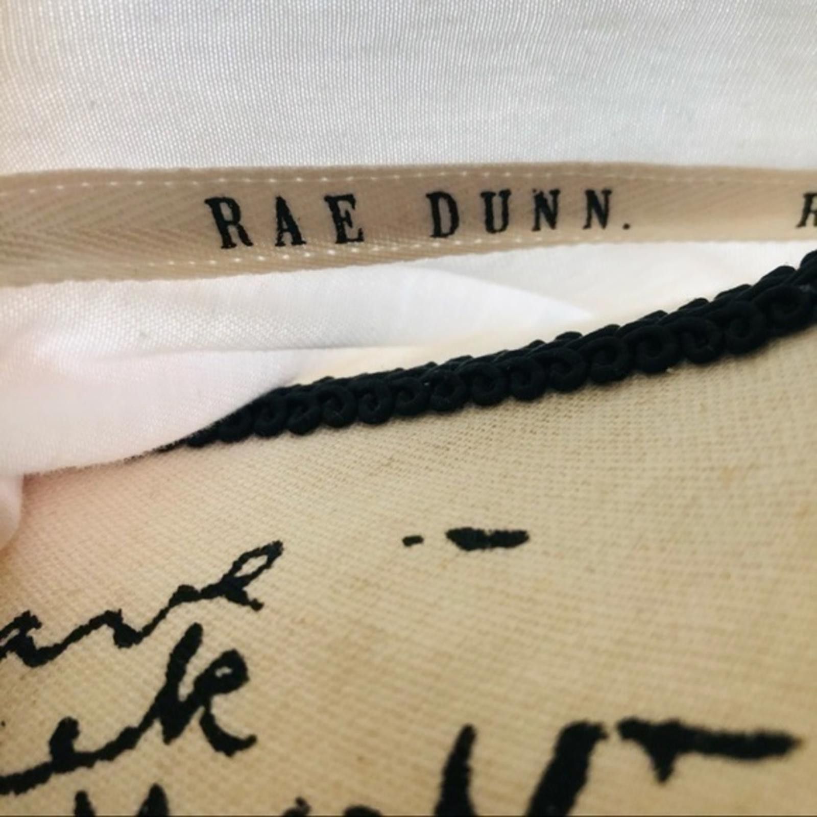 Designer Rae Dunn Short Sleeve T-Shirt Size M / US 6-8 / IT 42-44 - 2 Thumbnail