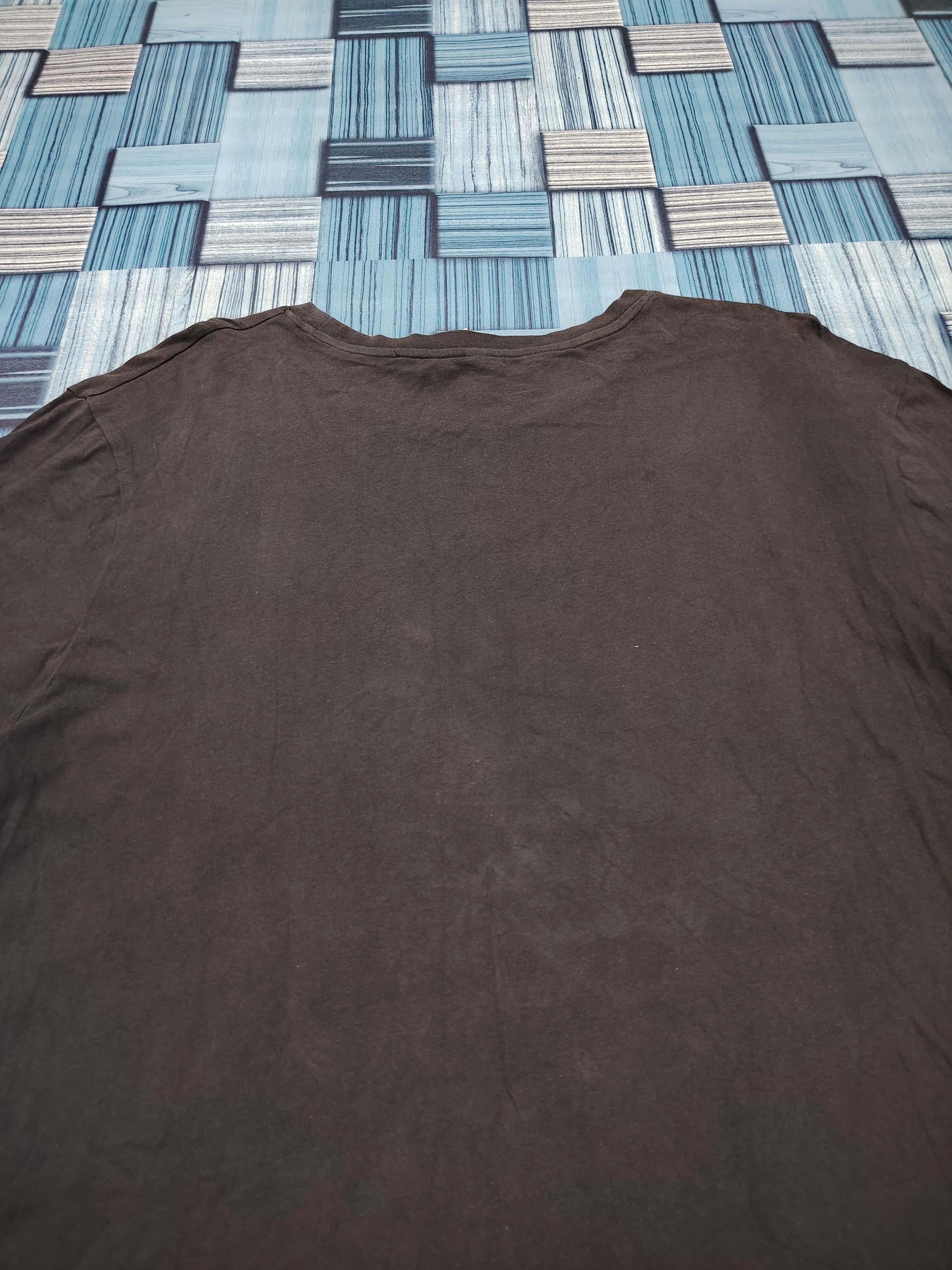 Divided × H&M × Metallica Distressed Thrashed Metallica Pushead Tee Size US L / EU 52-54 / 3 - 13 Thumbnail