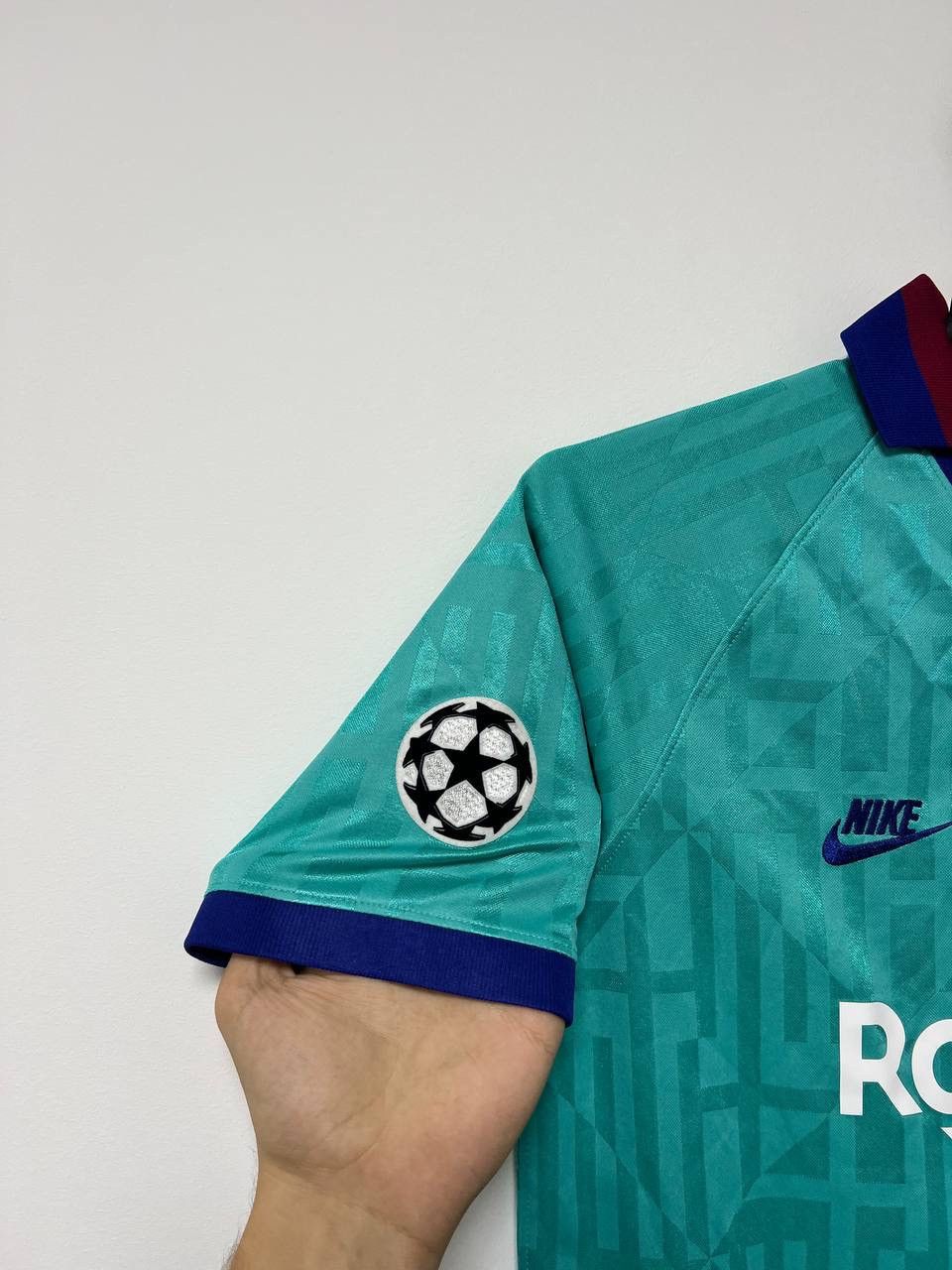 Nike Barcelona 2019/2020 Third Jersey Football Shirt UCL Nike XL Size US XL / EU 56 / 4 - 3 Thumbnail