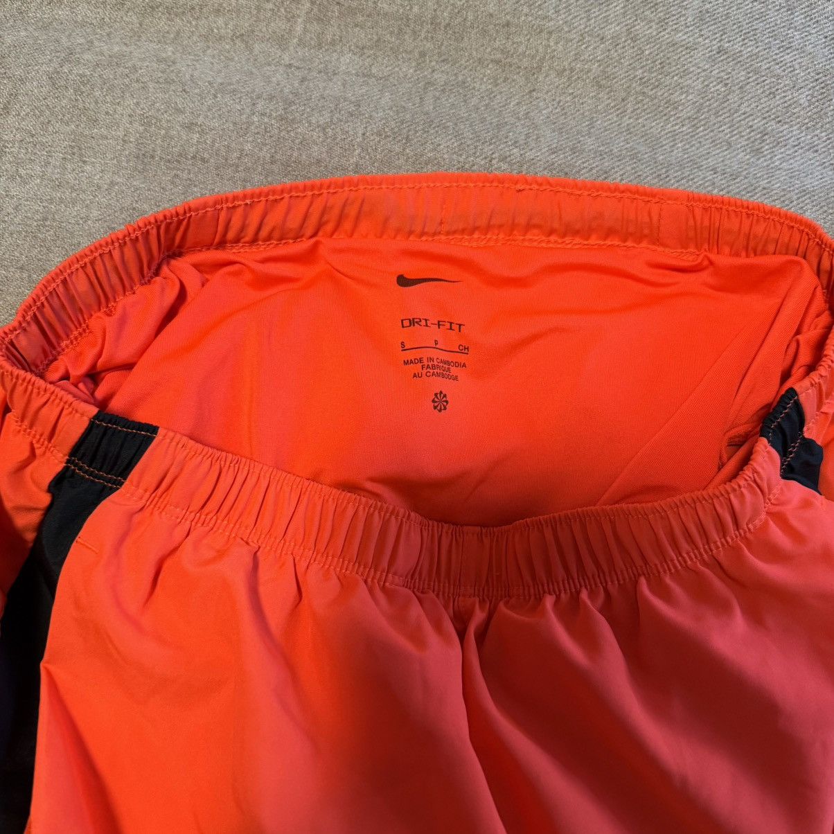 Nike Nike dri-fit shorts Size US 30 / EU 46 - 3 Thumbnail