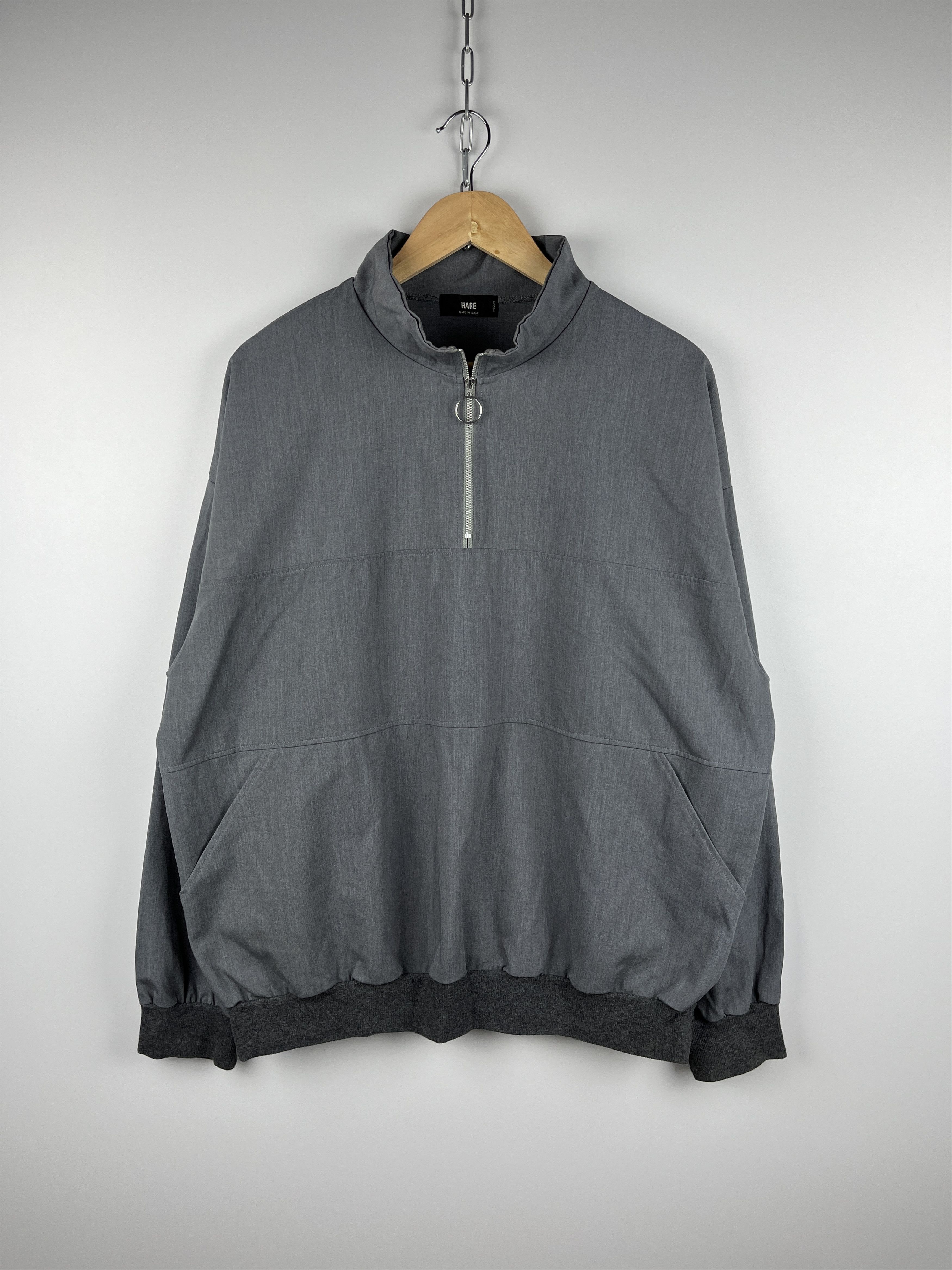 HARE Hare Made in Japan Pullover Sweatshirt Size US M / EU 48-50 / 2 - 4 Thumbnail