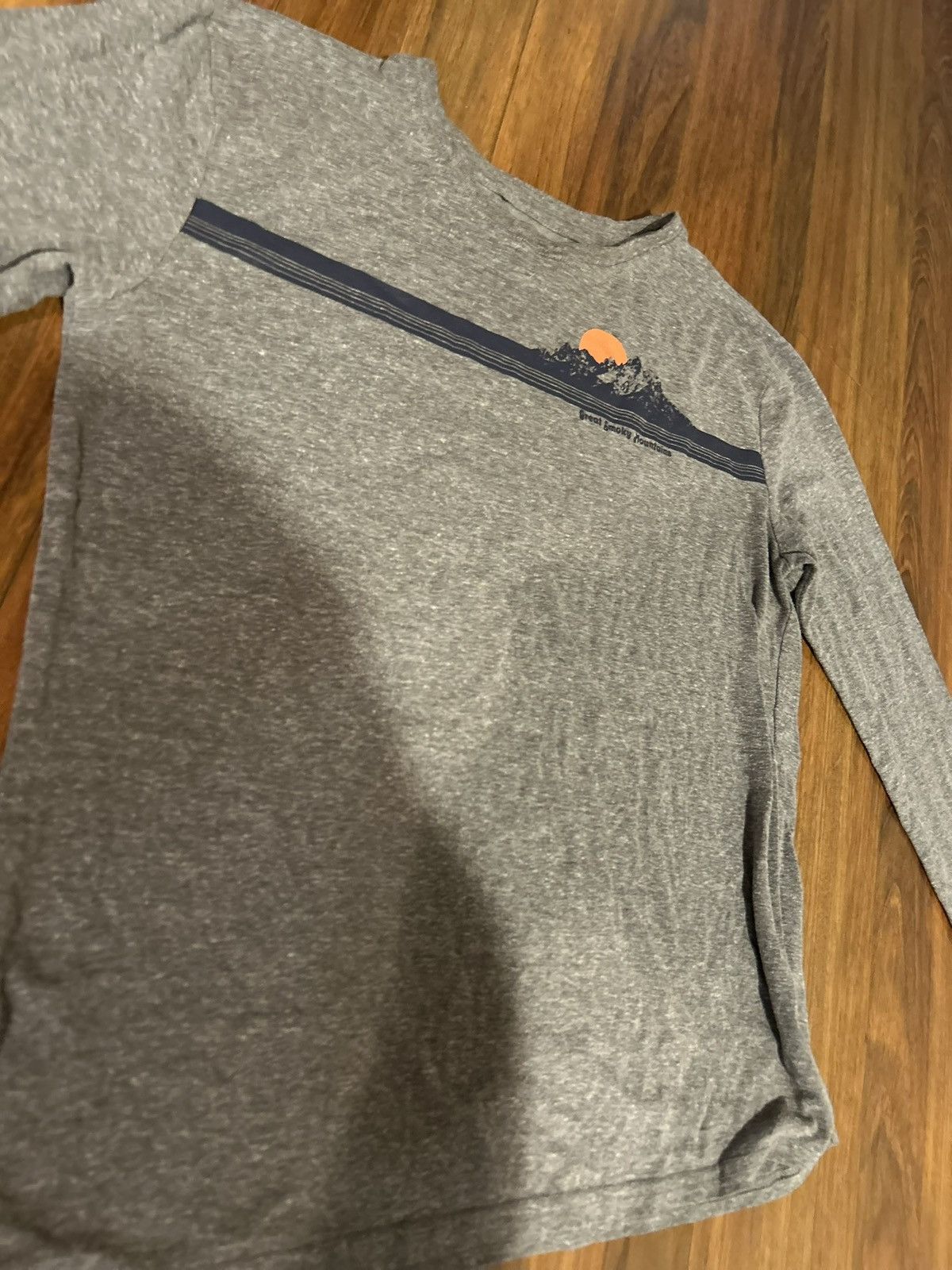 Other Grey Design Long Sleeve Size M / US 6-8 / IT 42-44 - 4 Thumbnail