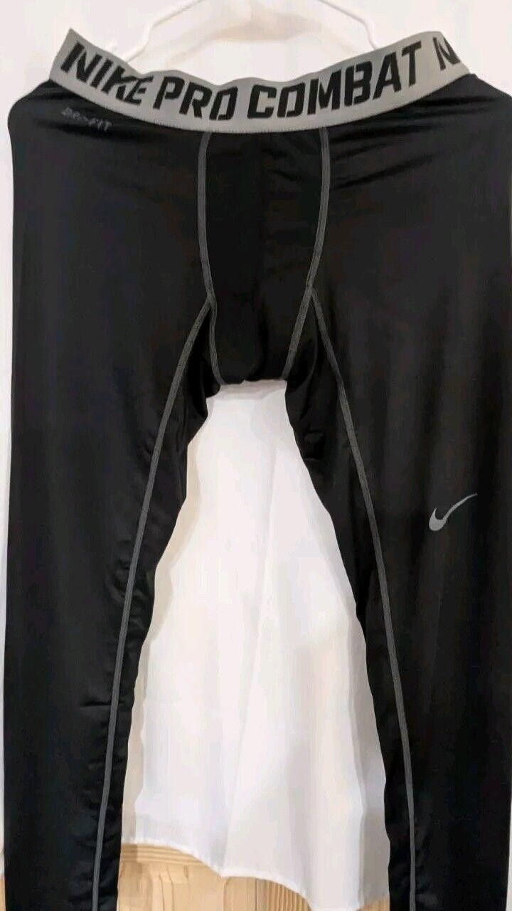 Nike NWT Men's Nike Pro Combat Compression Tight XL Size US 36 / EU 52 - 2 Thumbnail