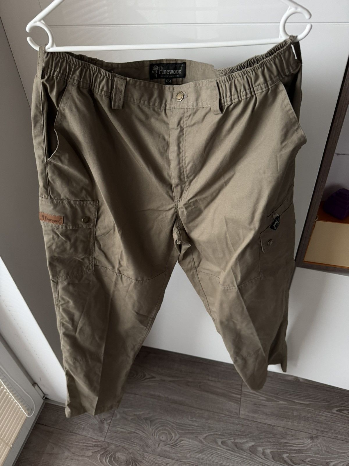Other Pinewood Forest Hunter Mens Pants Size US 35 - 3 Thumbnail