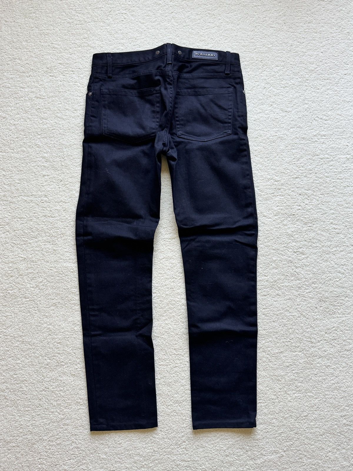 Burberry Burberry Steadman Jeans Size US 30 / EU 46 - 2 Thumbnail