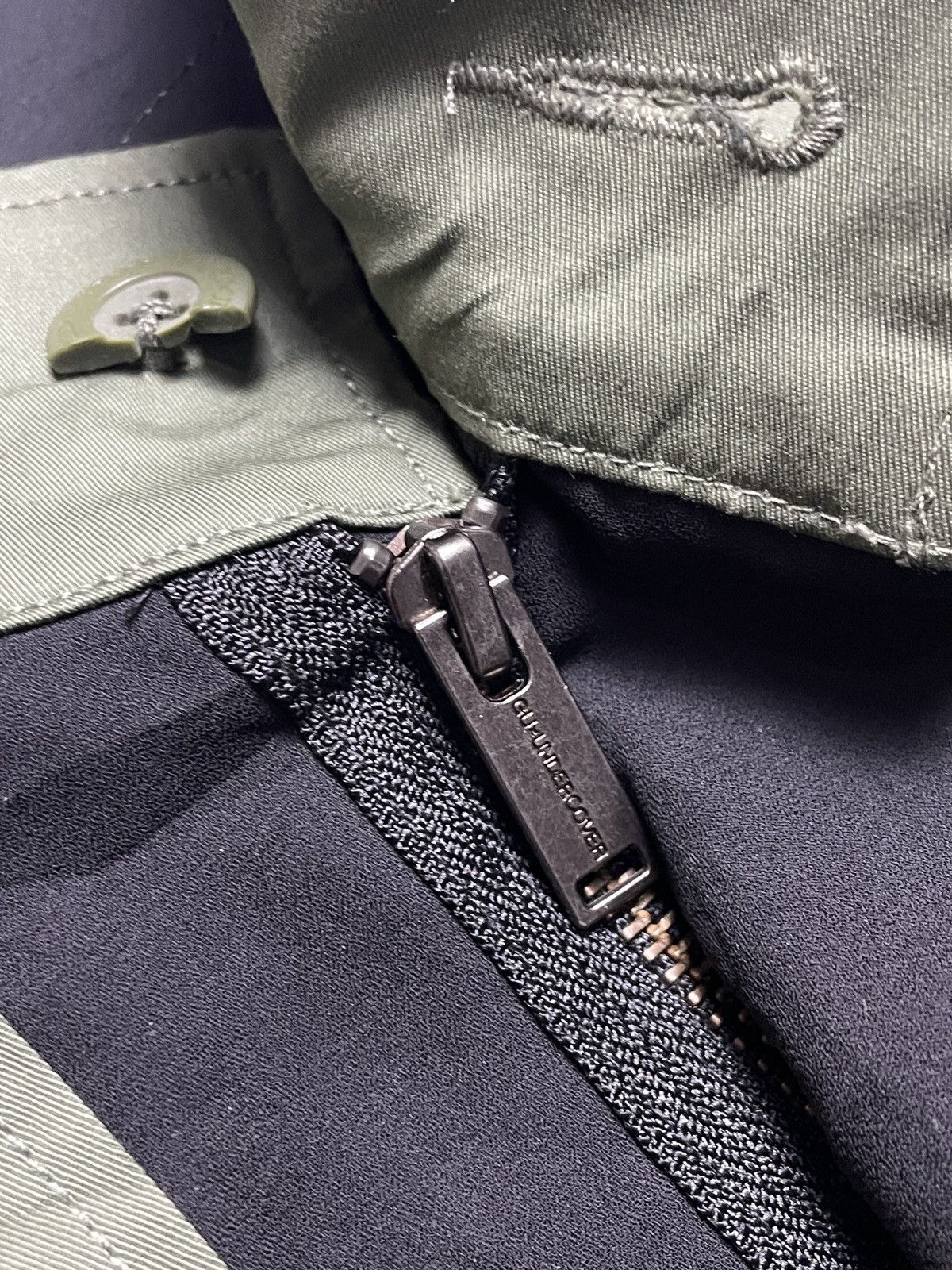 GU × Undercover GU X Undercover Military Style Jacket Size US XL / EU 56 / 4 - 13 Thumbnail