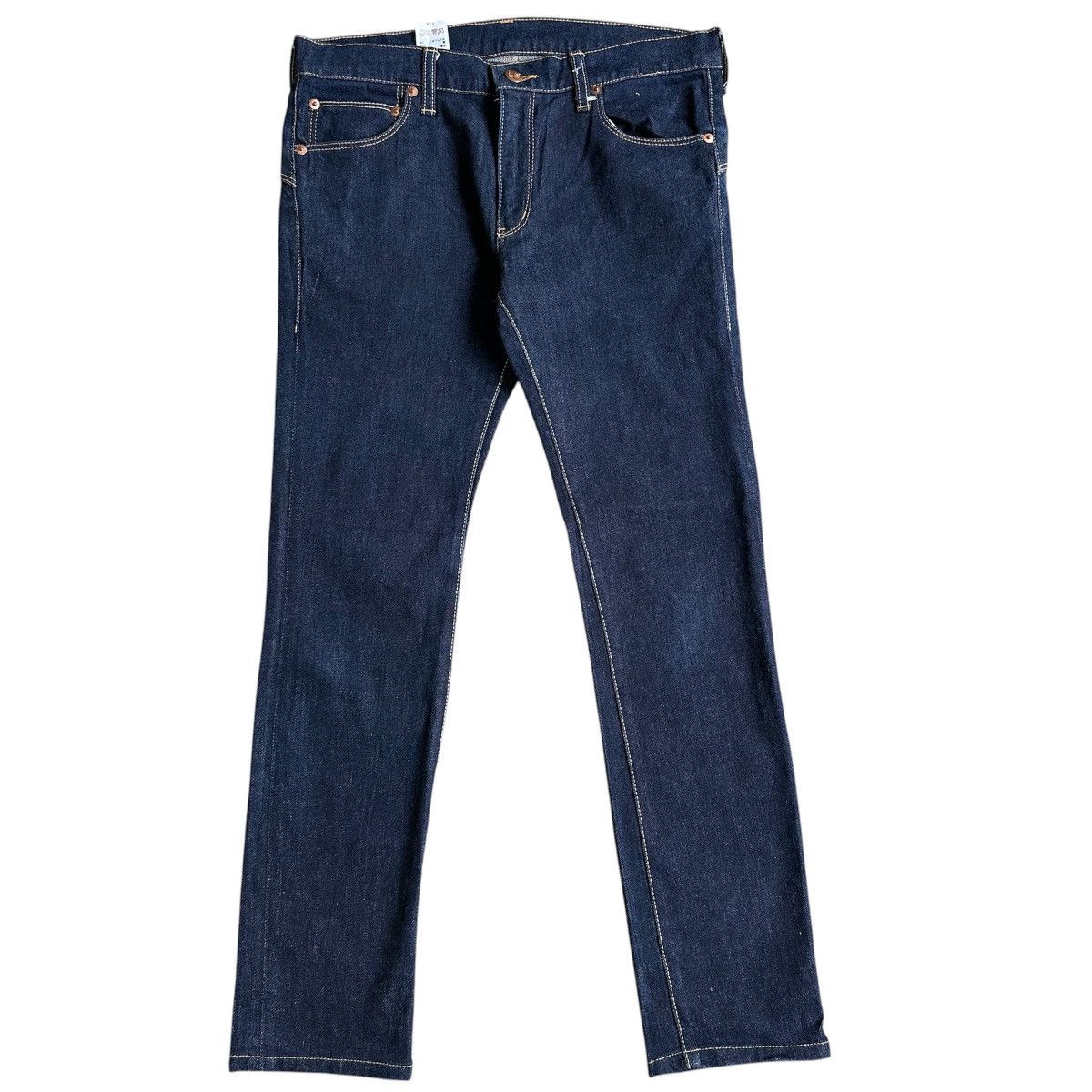 Needles Jeans needles slim blue indigo Size US 30 / EU 46 - 1 Thumbnail