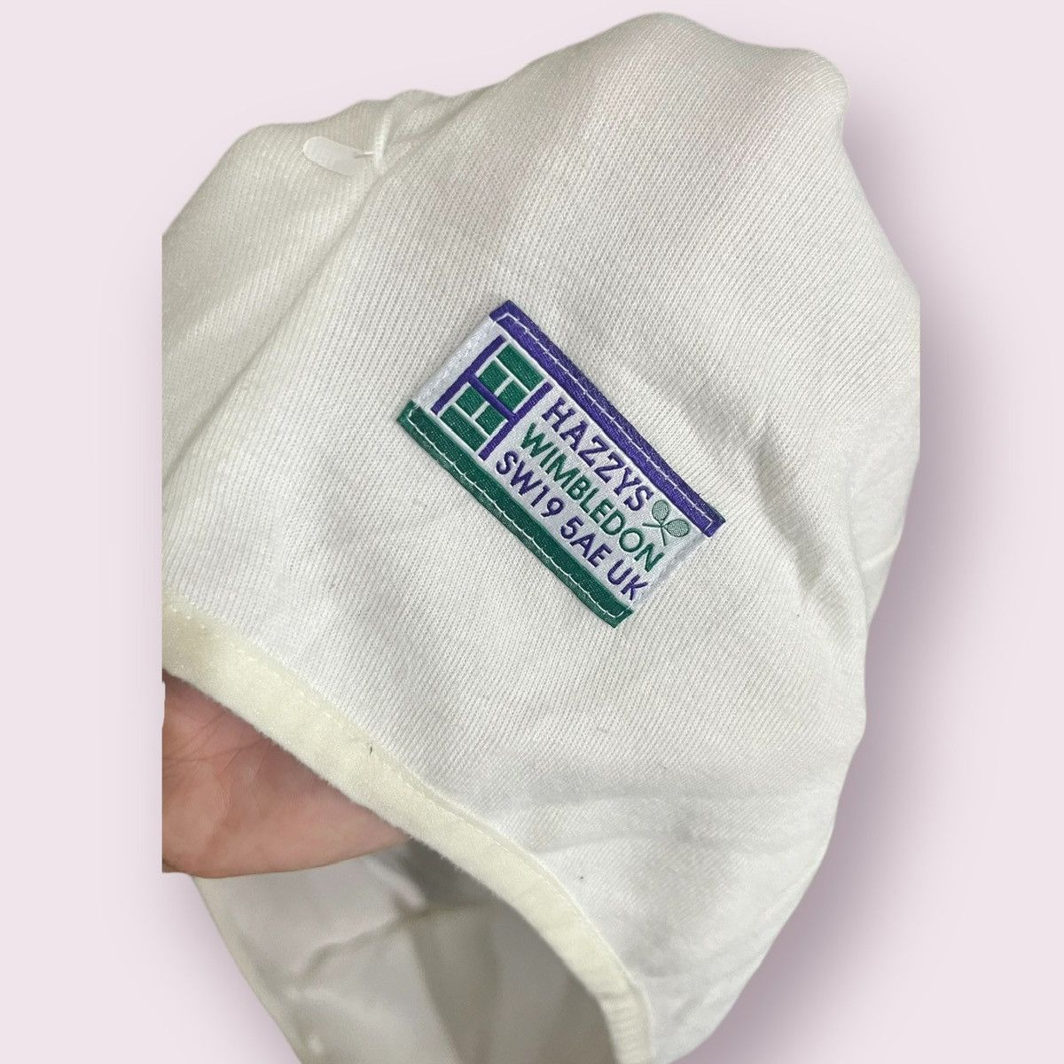 HAZZYS Hazzys Wimbledon White Jacket Size M / US 6-8 / IT 42-44 - 5 Thumbnail