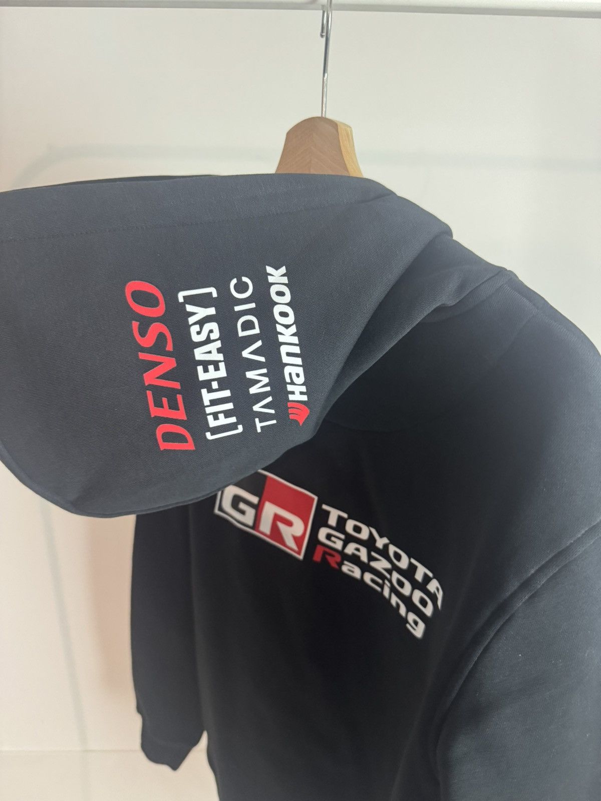 Other Toyota Gazoo Racing (TGR) Team Hoodie Size US L / EU 52-54 / 3 - 2 Thumbnail