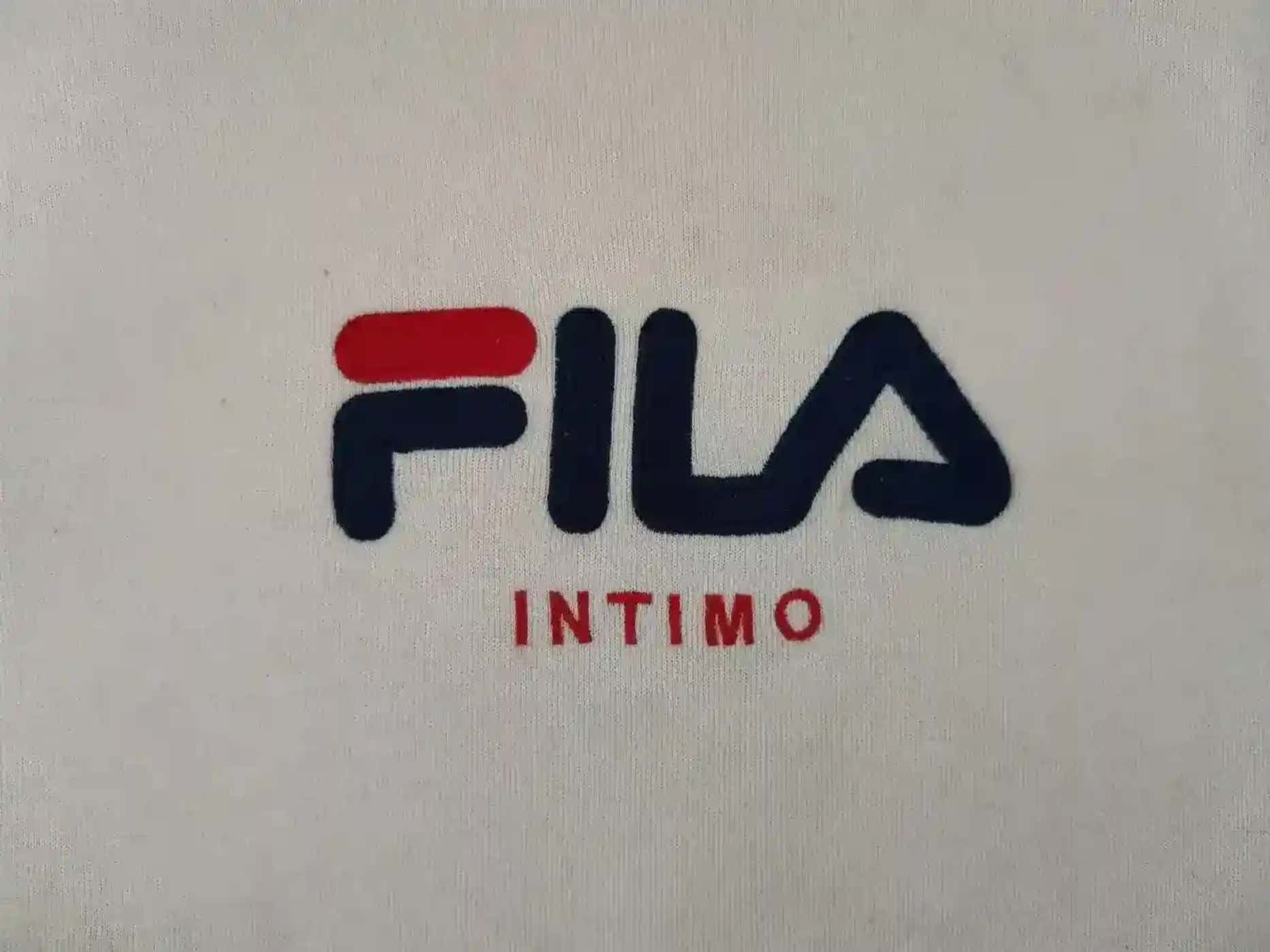 Fila Vintage Fila Intimo Sweatshirt Size US L / EU 52-54 / 3 - 4 Thumbnail