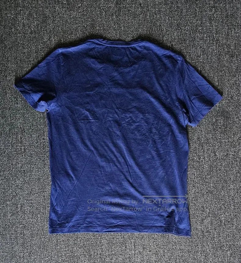 Fendi Fendi Blue Short Sleeve T. Size US L / EU 52-54 / 3 - 4 Thumbnail