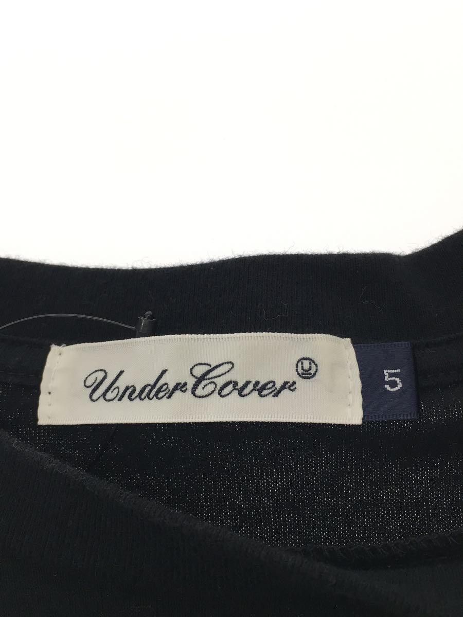 Undercover Johnny Rotten Floral Tee Size US XXL / EU 58 / 5 - 3 Thumbnail
